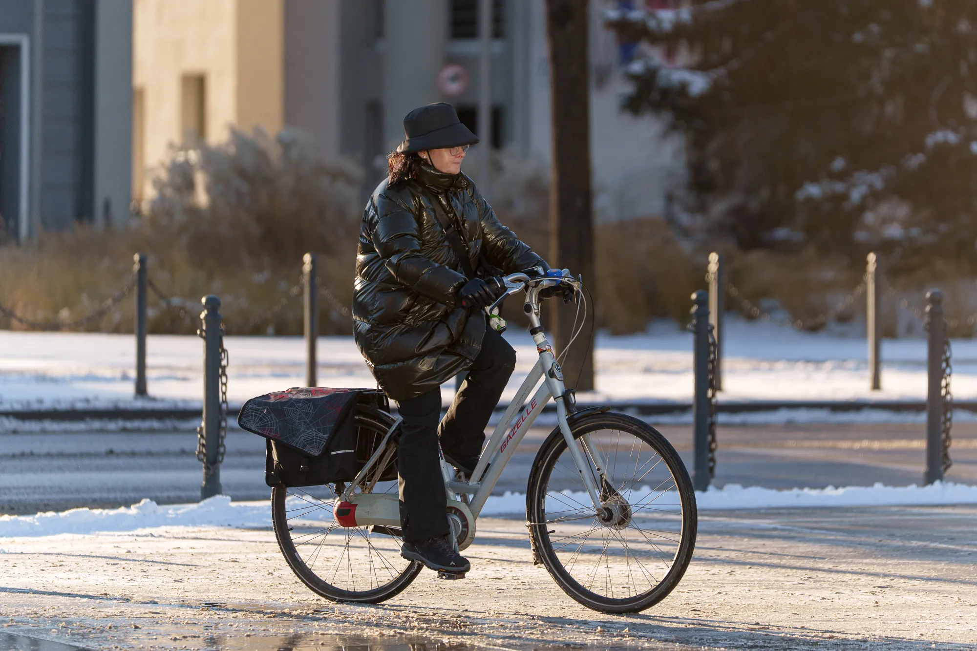 Paskutinė metų diena Kaune / R. Tenio nuotr.