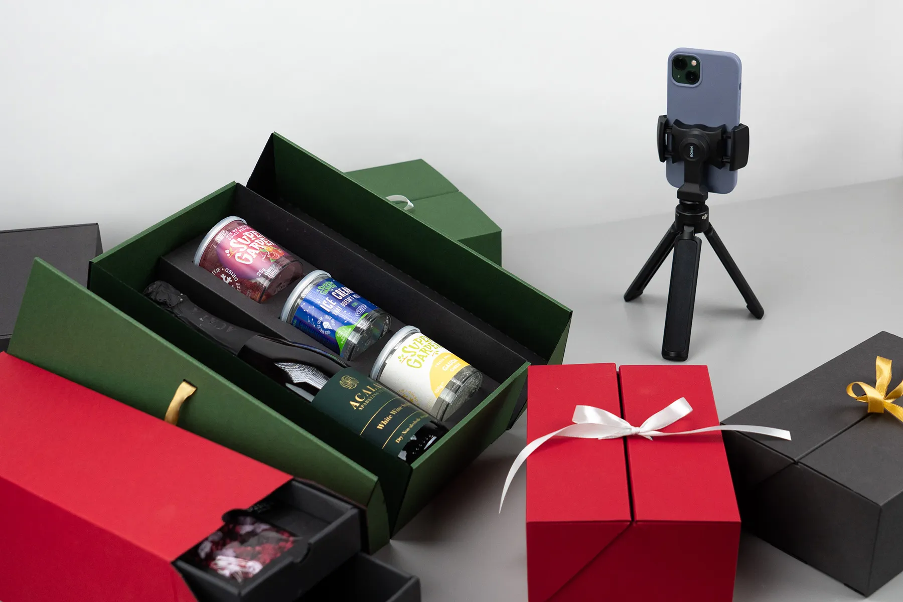 Pakuotės / SUPERBOX nuotr.