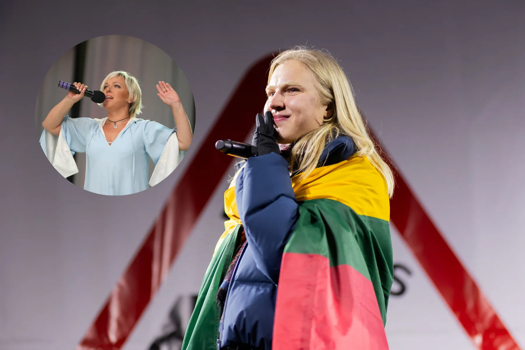 Rūta Meilutytė, Eurika Masytė