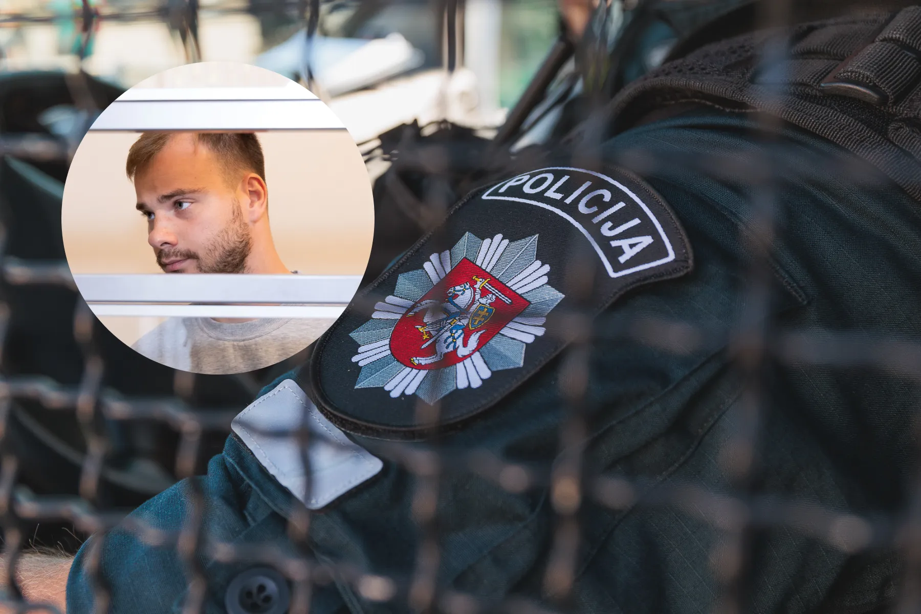 Asociatyvi / R. Tenio / D. Labučio / ELTA nuotr.