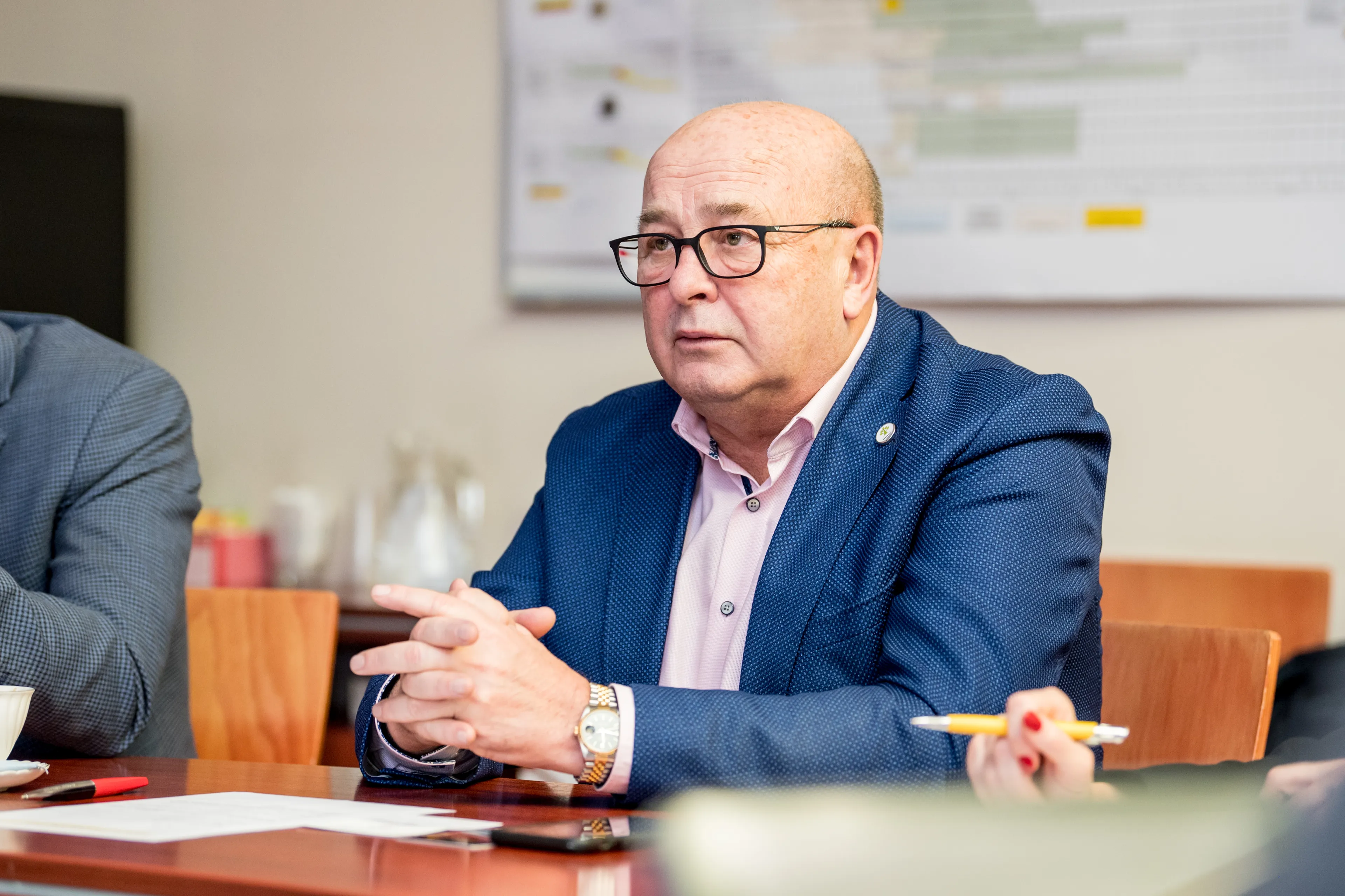 Visvaldas Matijosaitis / Kauno miesto savivaldybės nuotr.