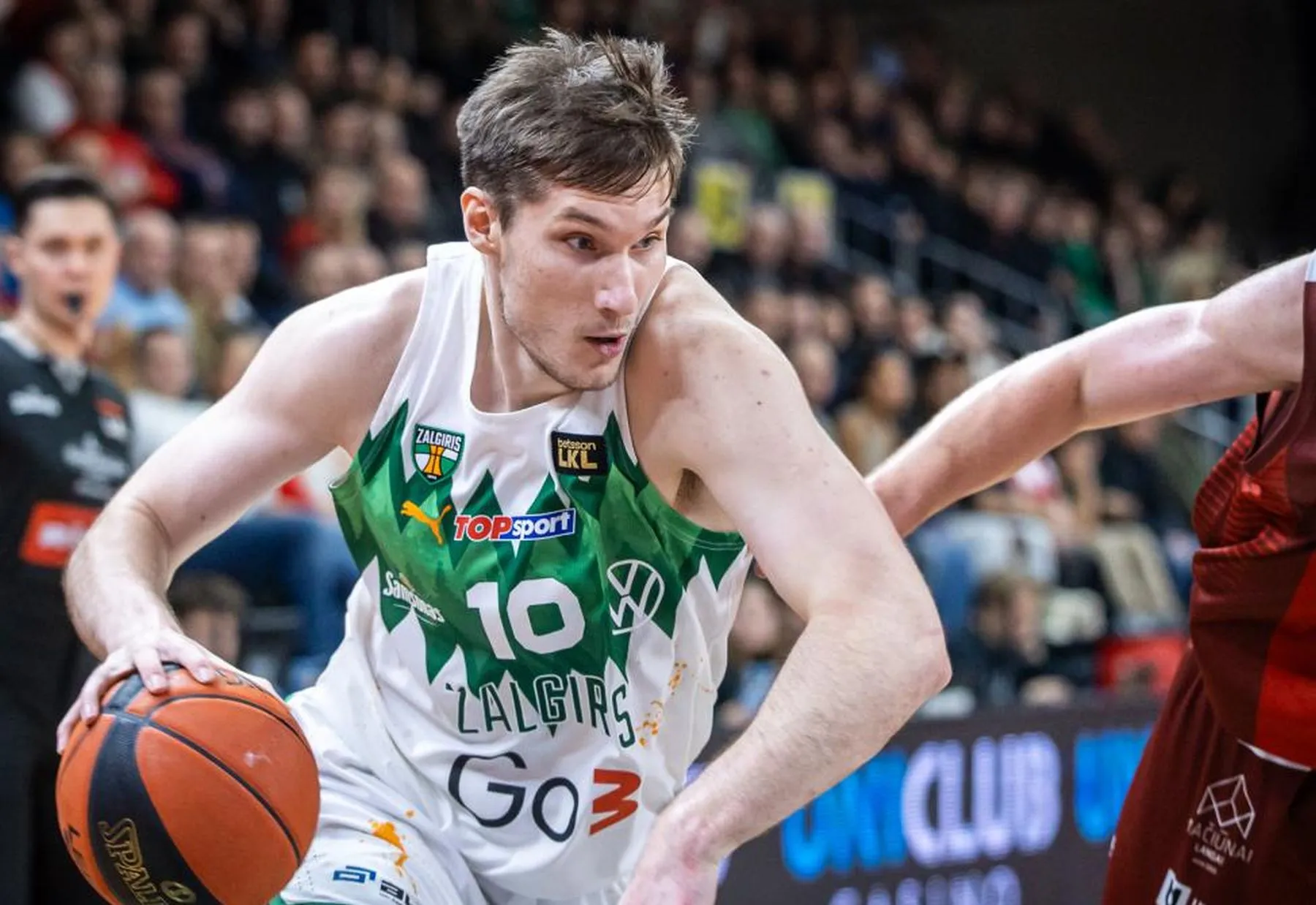 Žalgiris / LKL nuotr.