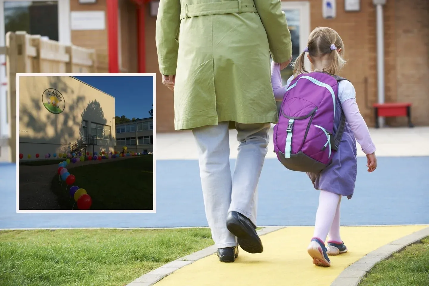 Detektyvas Kauno darželyje / Lrytas.lt koliažas