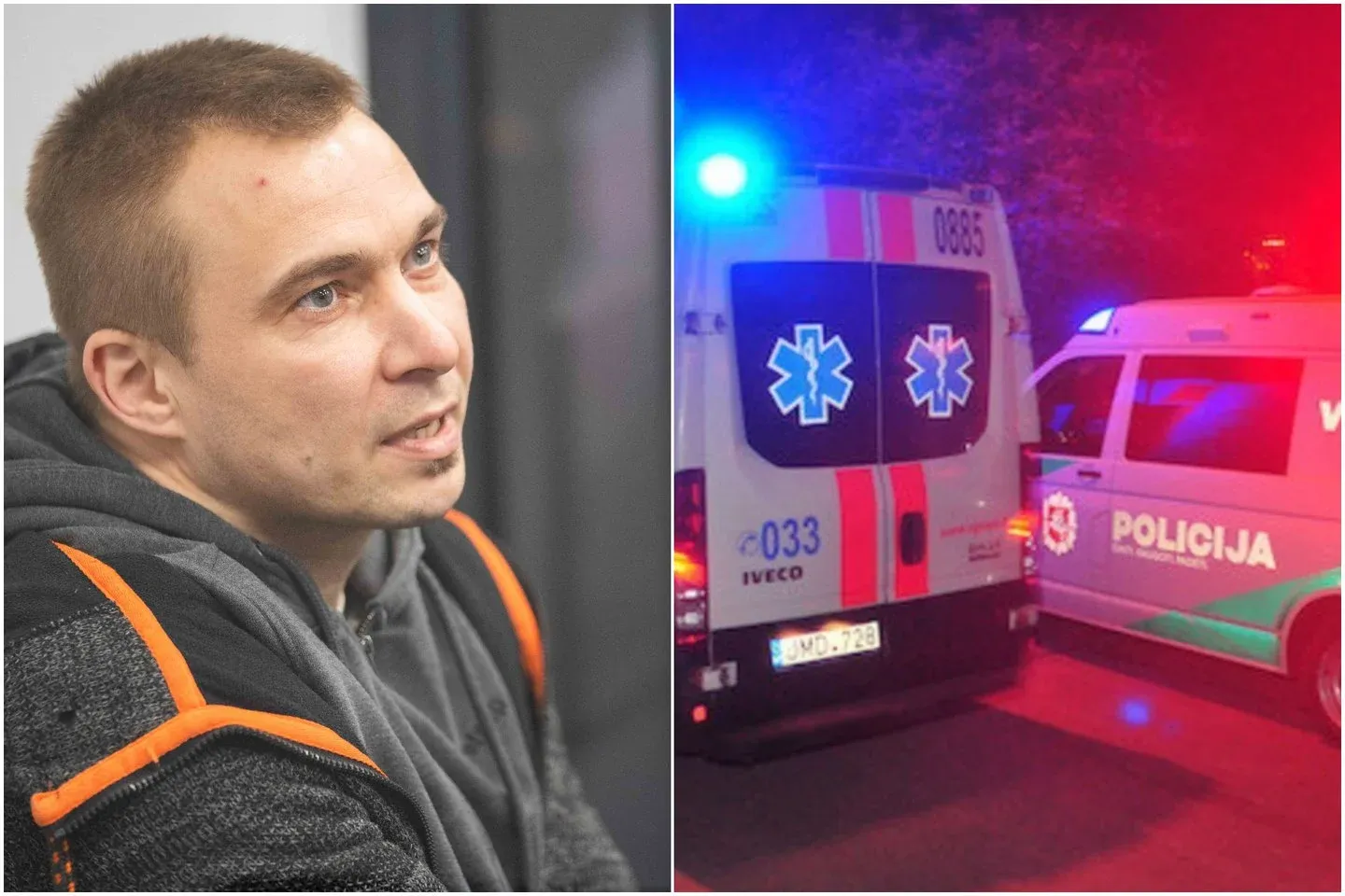 K. Rudžionis / Lrytas.lt koliažas