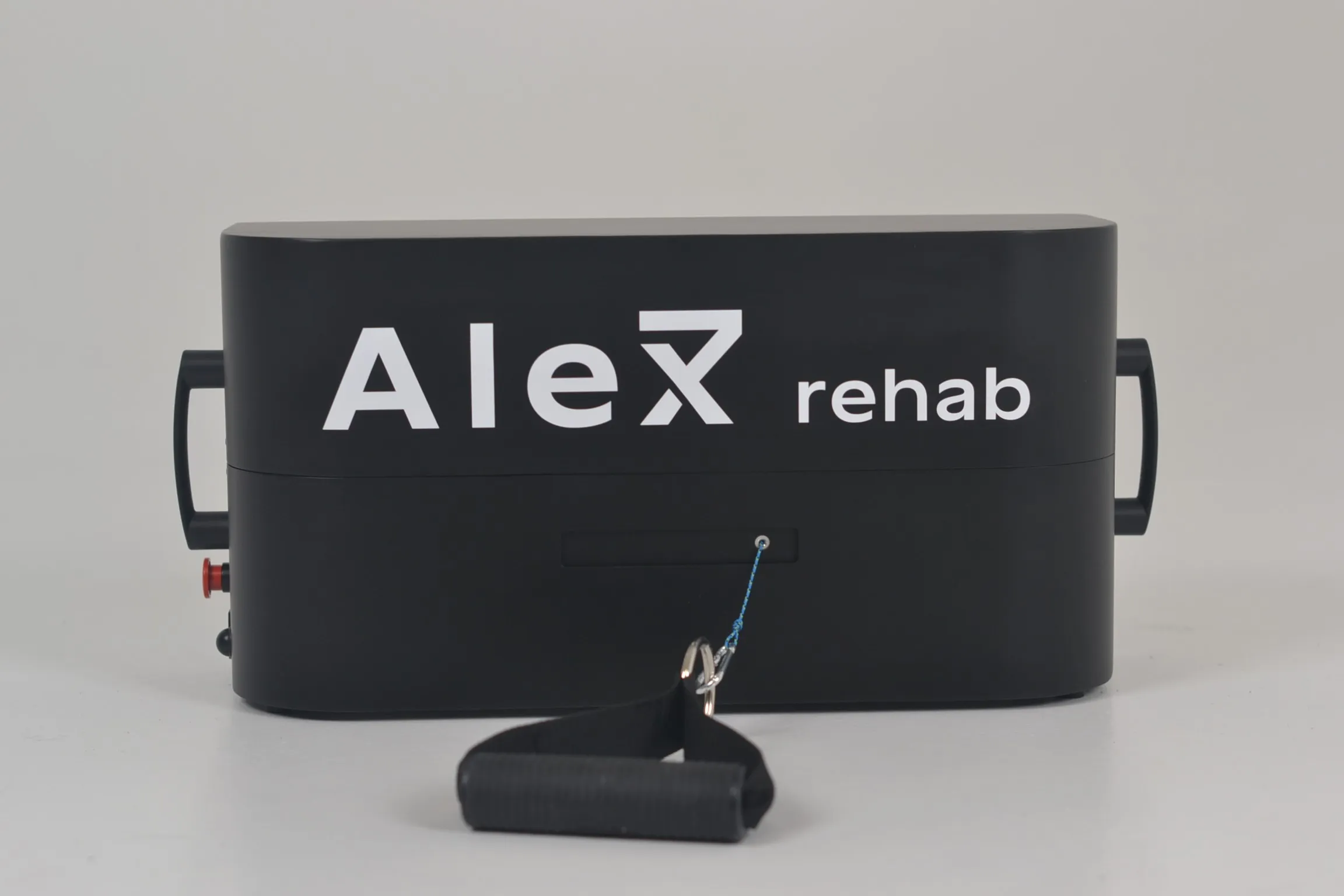 Nauja adaptyvi reabilitacijos sistema / KTU nuotr.