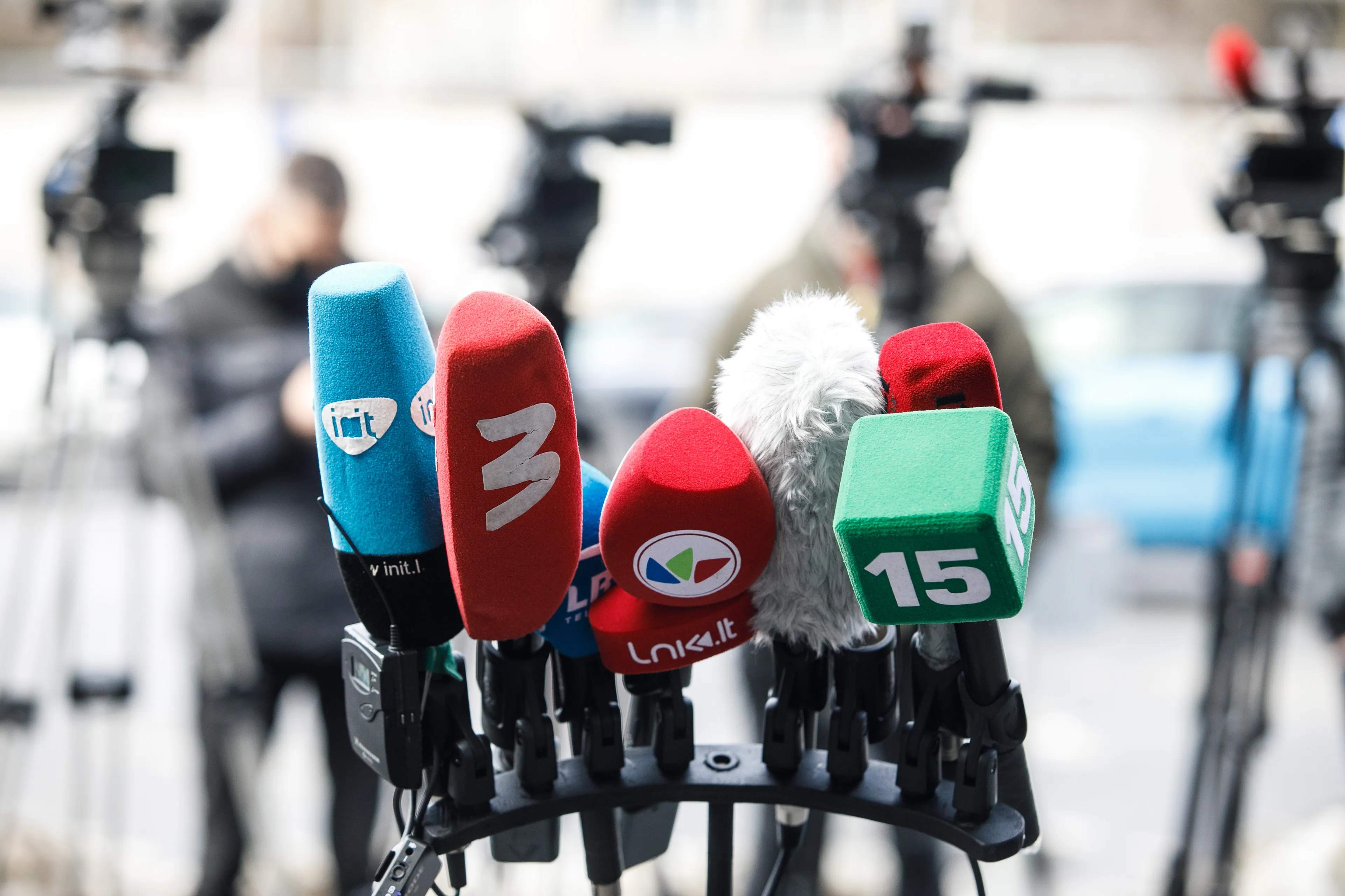 Asociatyvi / E. Ovčarenko, BNS nuotr.