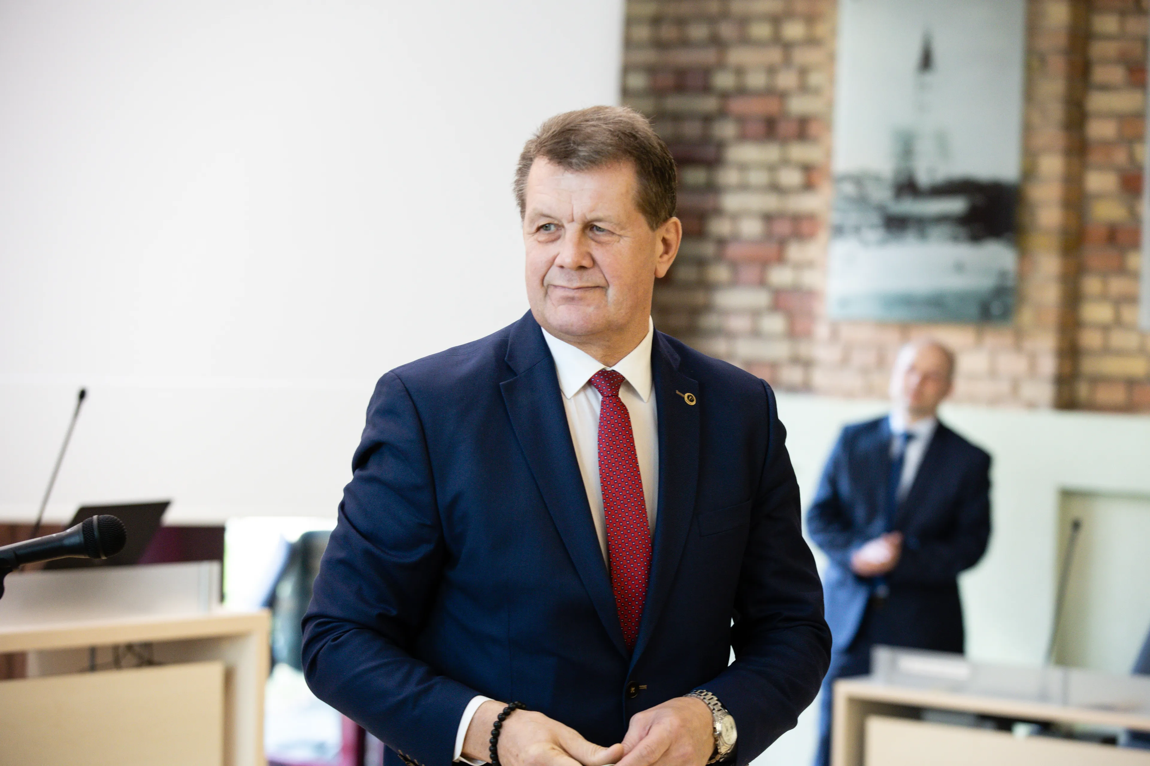 Antanas Sireika / T. Biliūno, BNS nuotr.