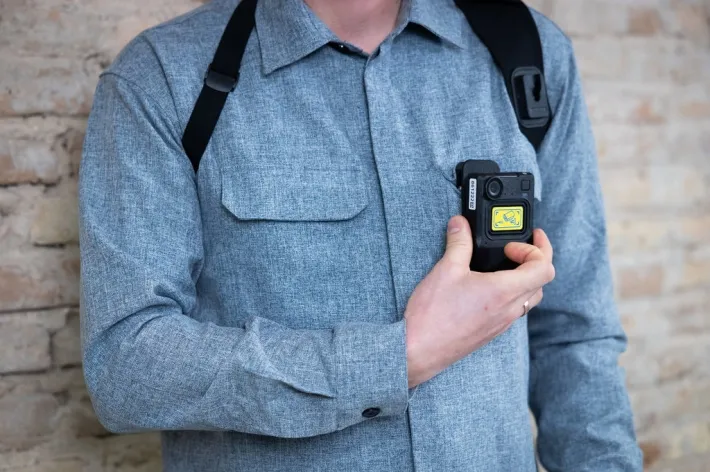 Vaizdo registratorius