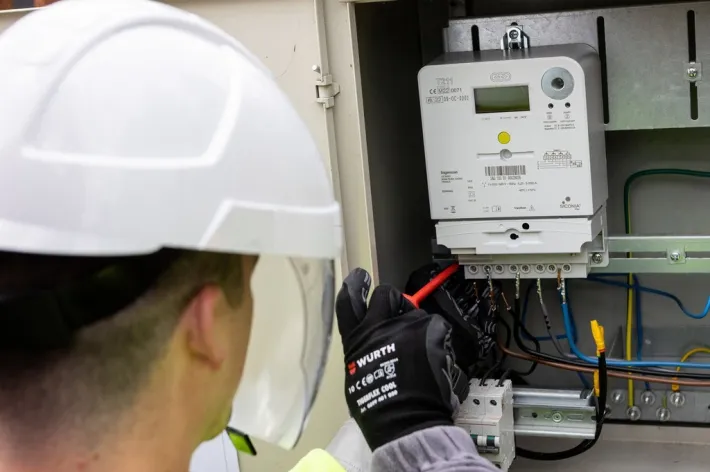 Elektra, elektros skydinė