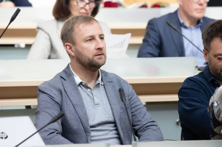 Šarūnas Matijošaitis / T. Biliūno / BNS nuotr.