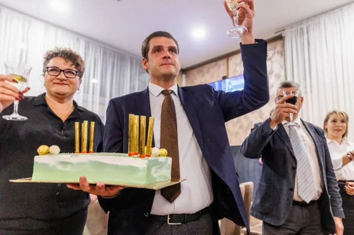 „Nemuno aušra“, Remigijus Žemaitaitis