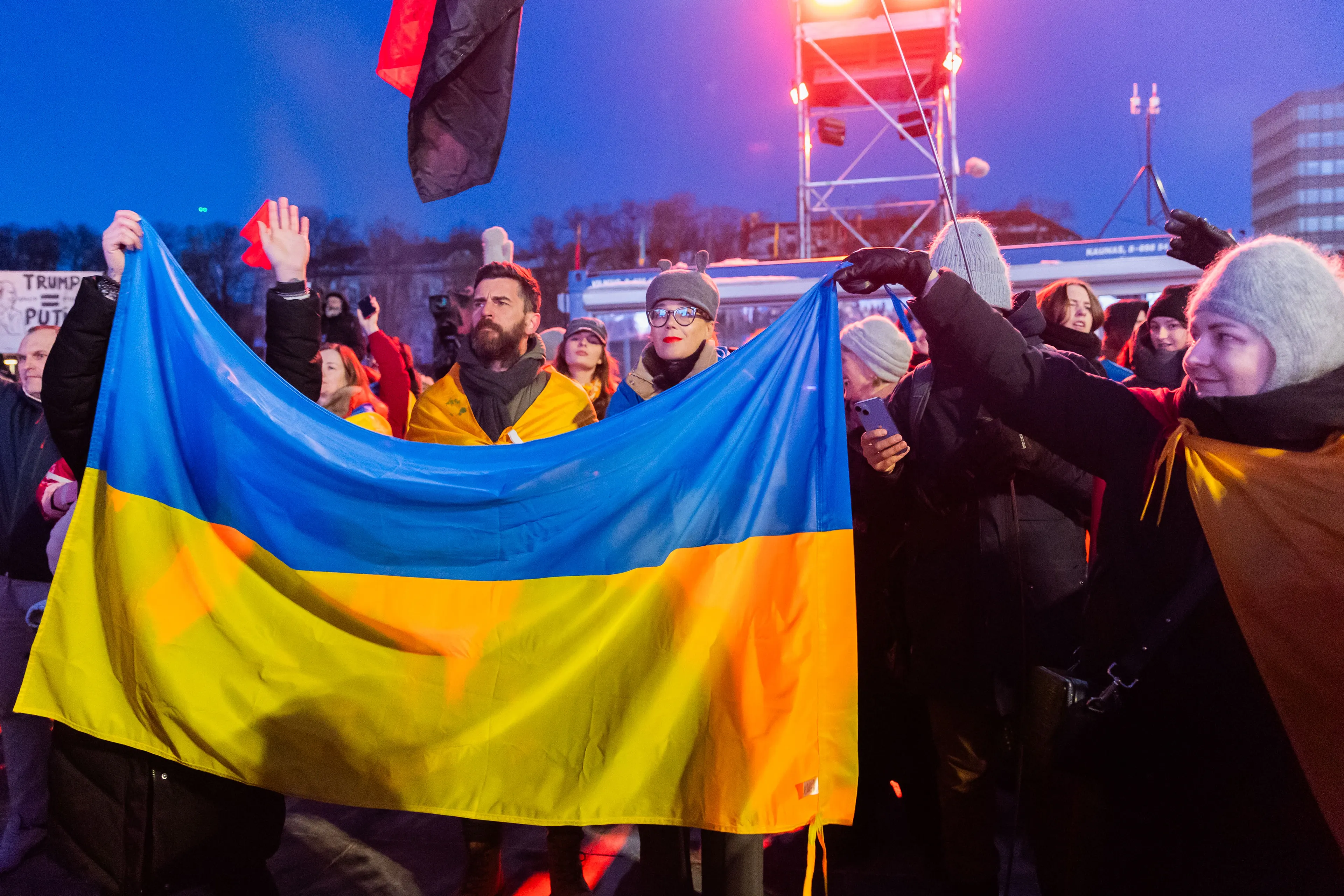 Asociatyvi / P. Adamovič, BNS nuotr.