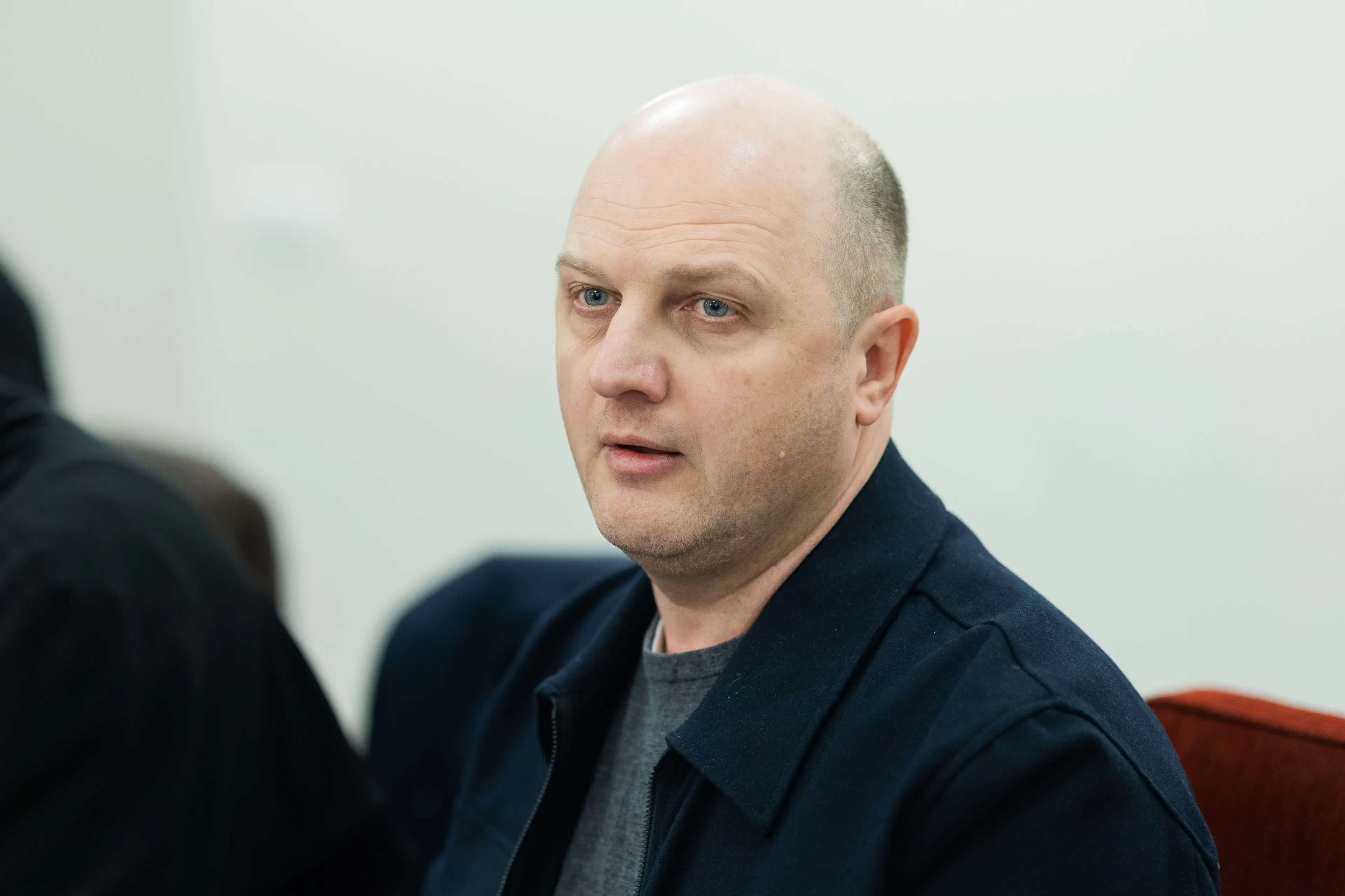 Dailius Dargis / R. Riabono, BNS nuotr.