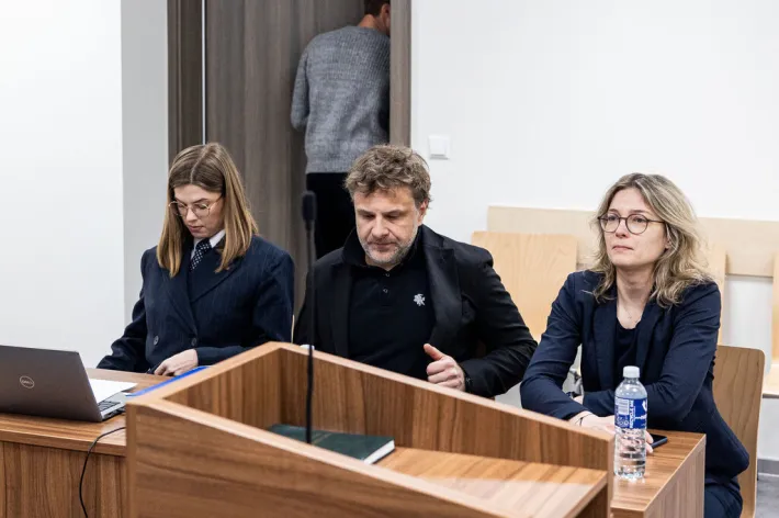 Benediktas Vanagas / P. Peleckio / BNS nuotr.