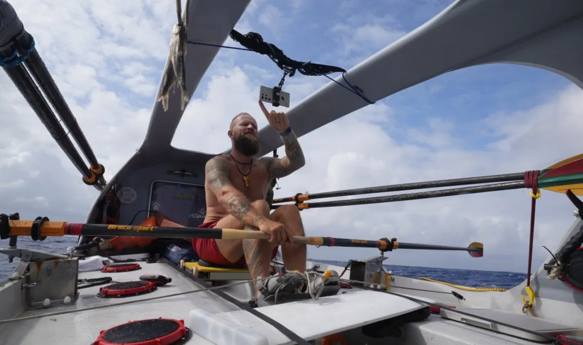 Aurimas Mockus / Asm. albumo nuotr.