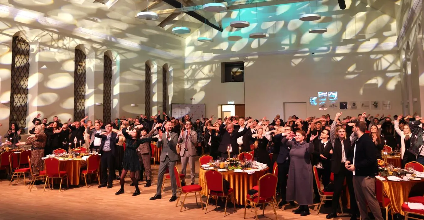 Kauno rajono visuomenės sveikatos biuro gimtadienis / KRS nuotr.