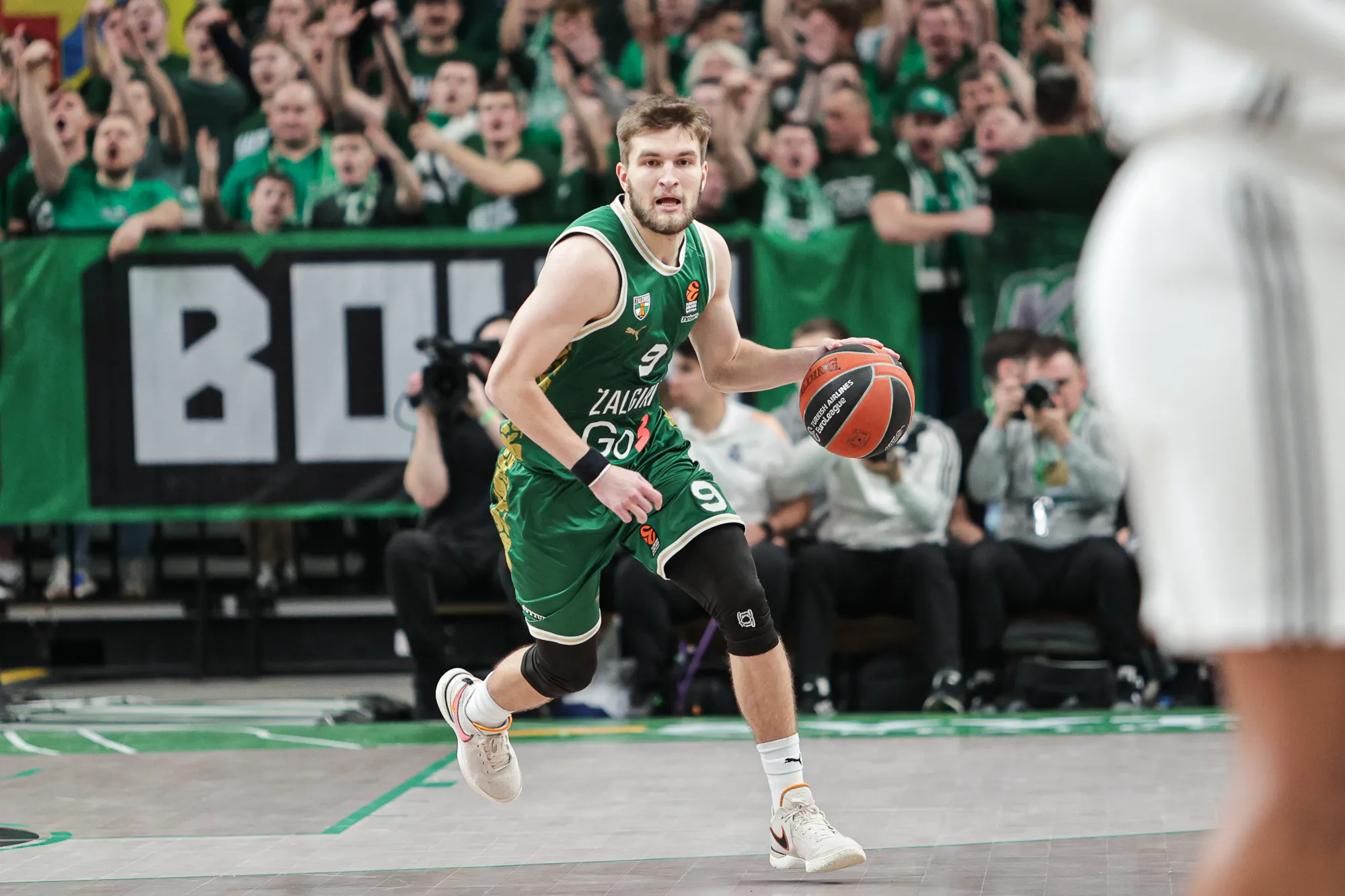 Žalgiris, Dovydas Giedraitis