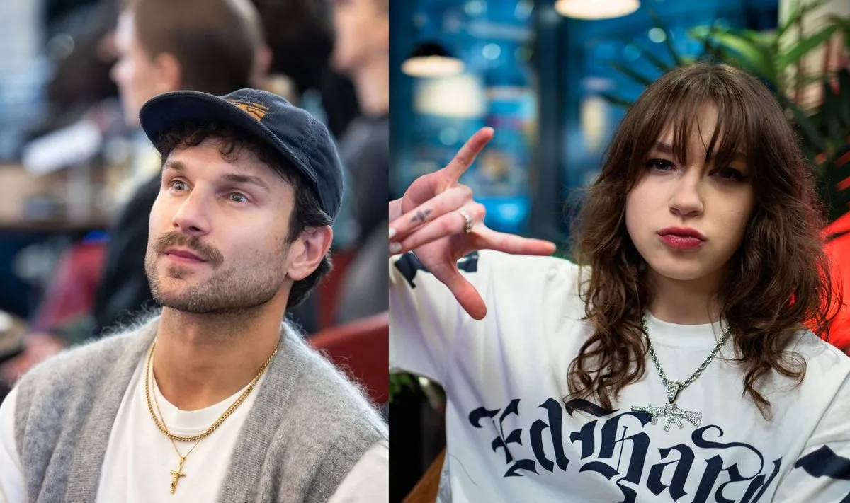 Vaidas Baumila, dj nevykele / DELFI nuotr.