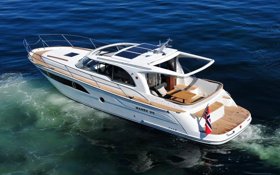 „Marex Boats“ / KRS nuotr.