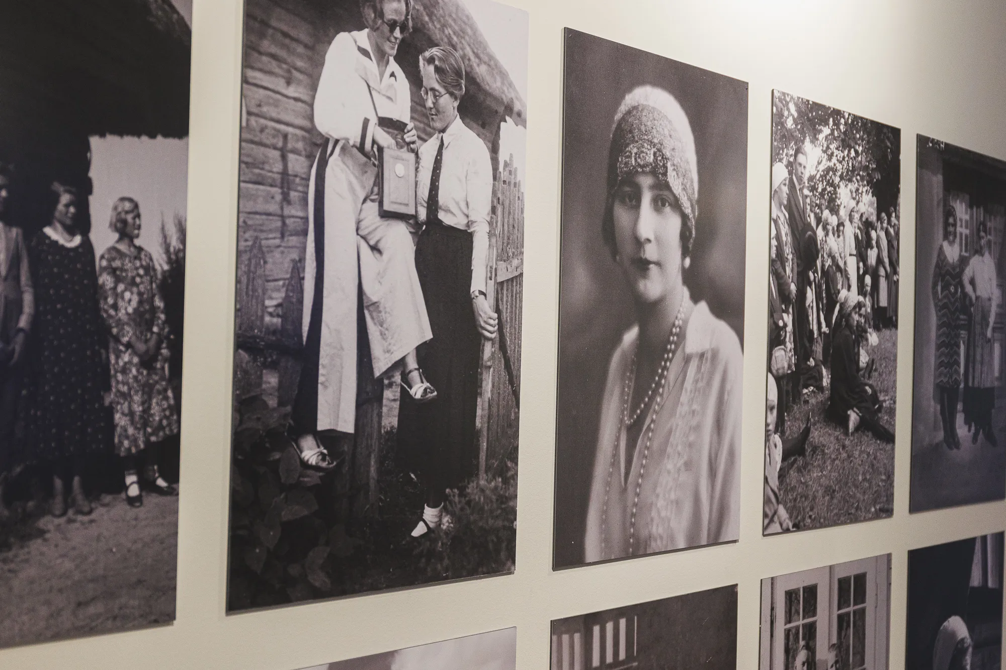 Paroda „Pasikalbėkime“./R. Tenio nuotr.