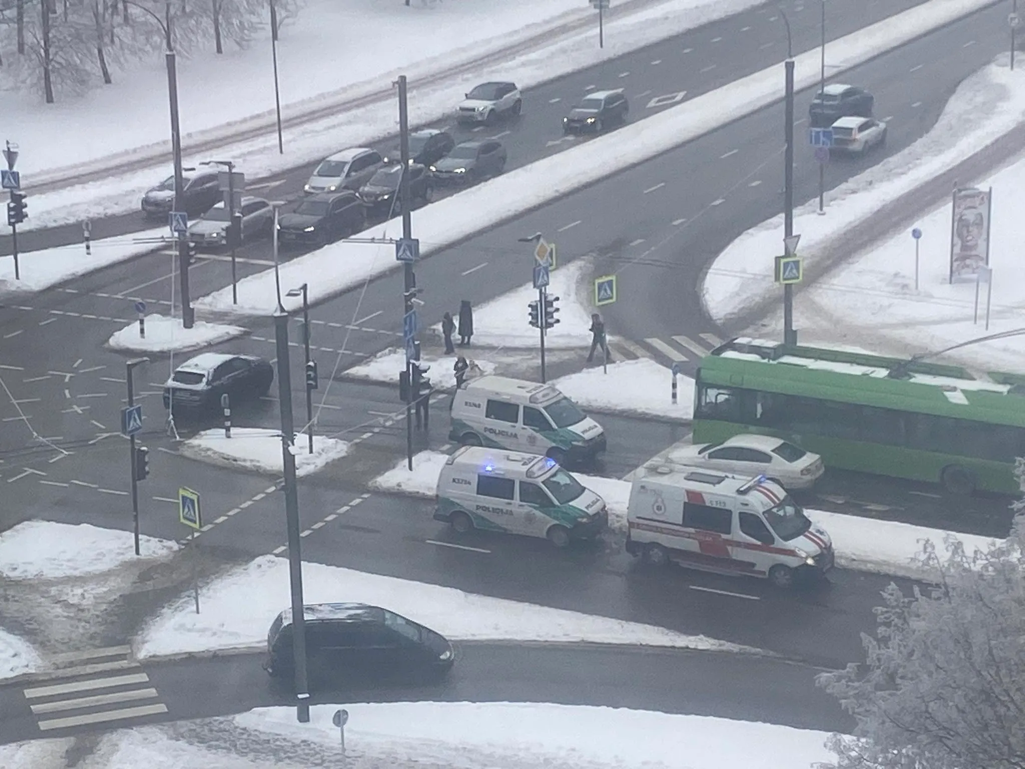 Žukausko Lukšio sankryža