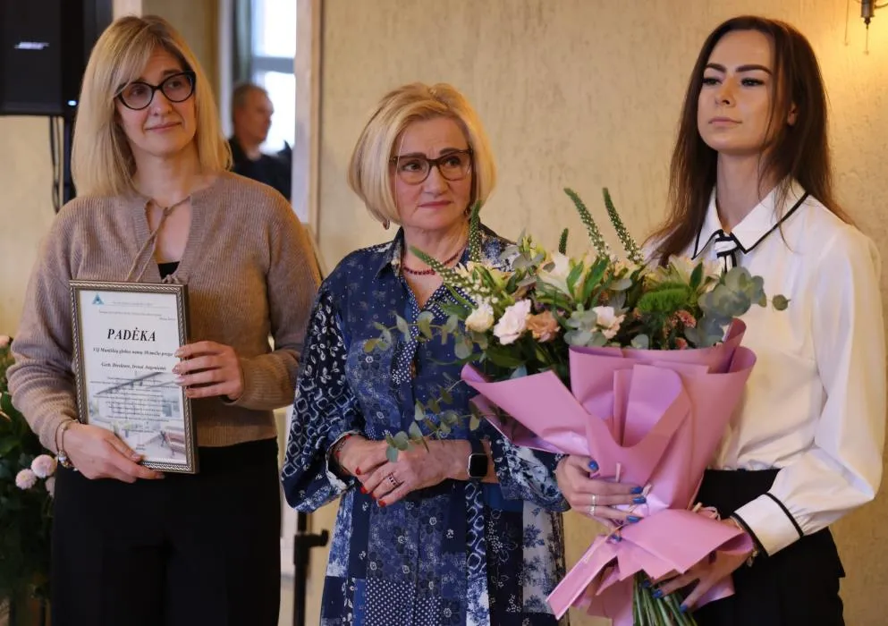 Muniškių globos namuose šiandien šventė – minimas 30 metų įstaigos jubiliejus / KRS nuotr.