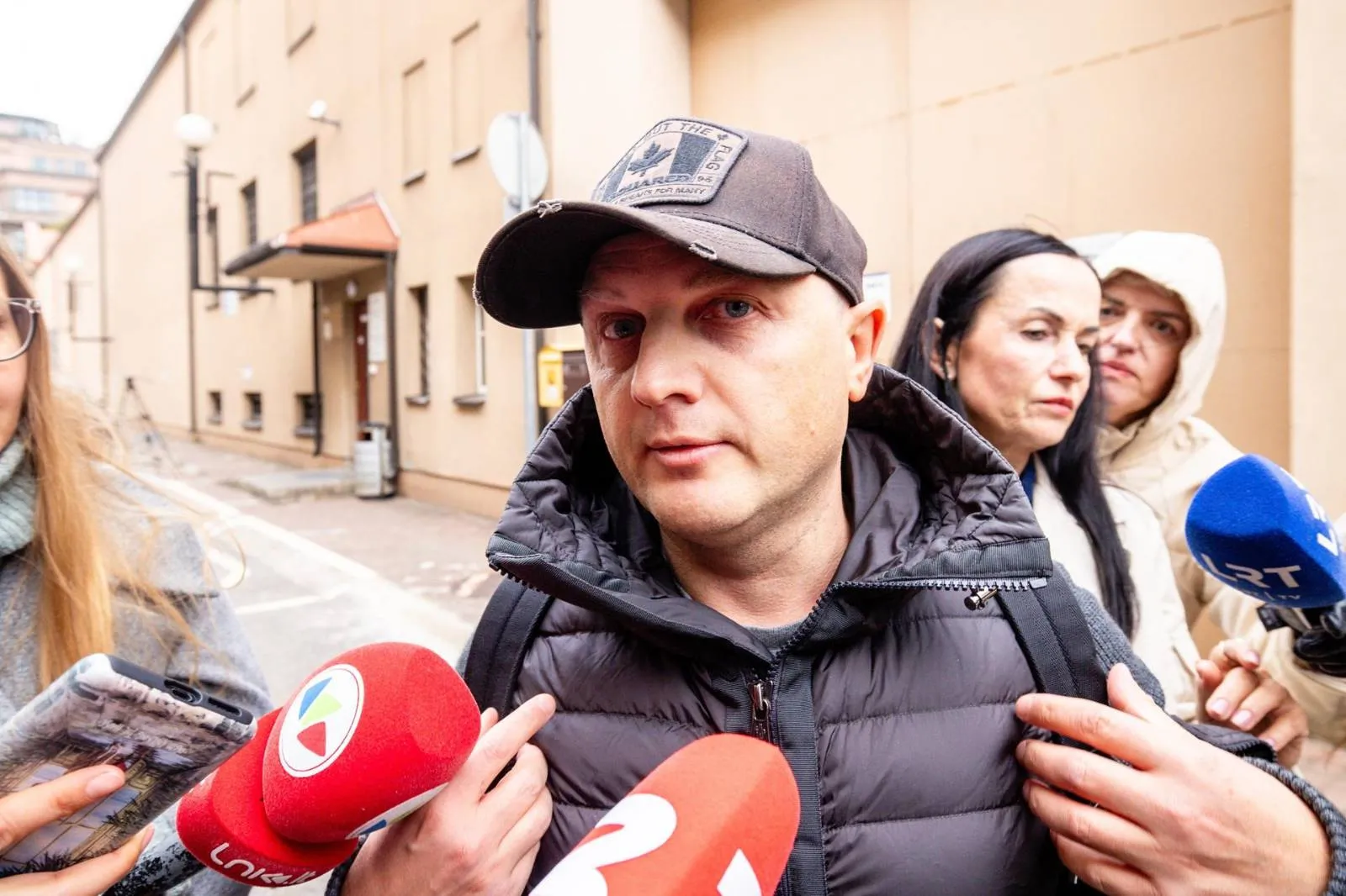 Dailius Dargis. Teodoro Biliūno / BNS nuotr.