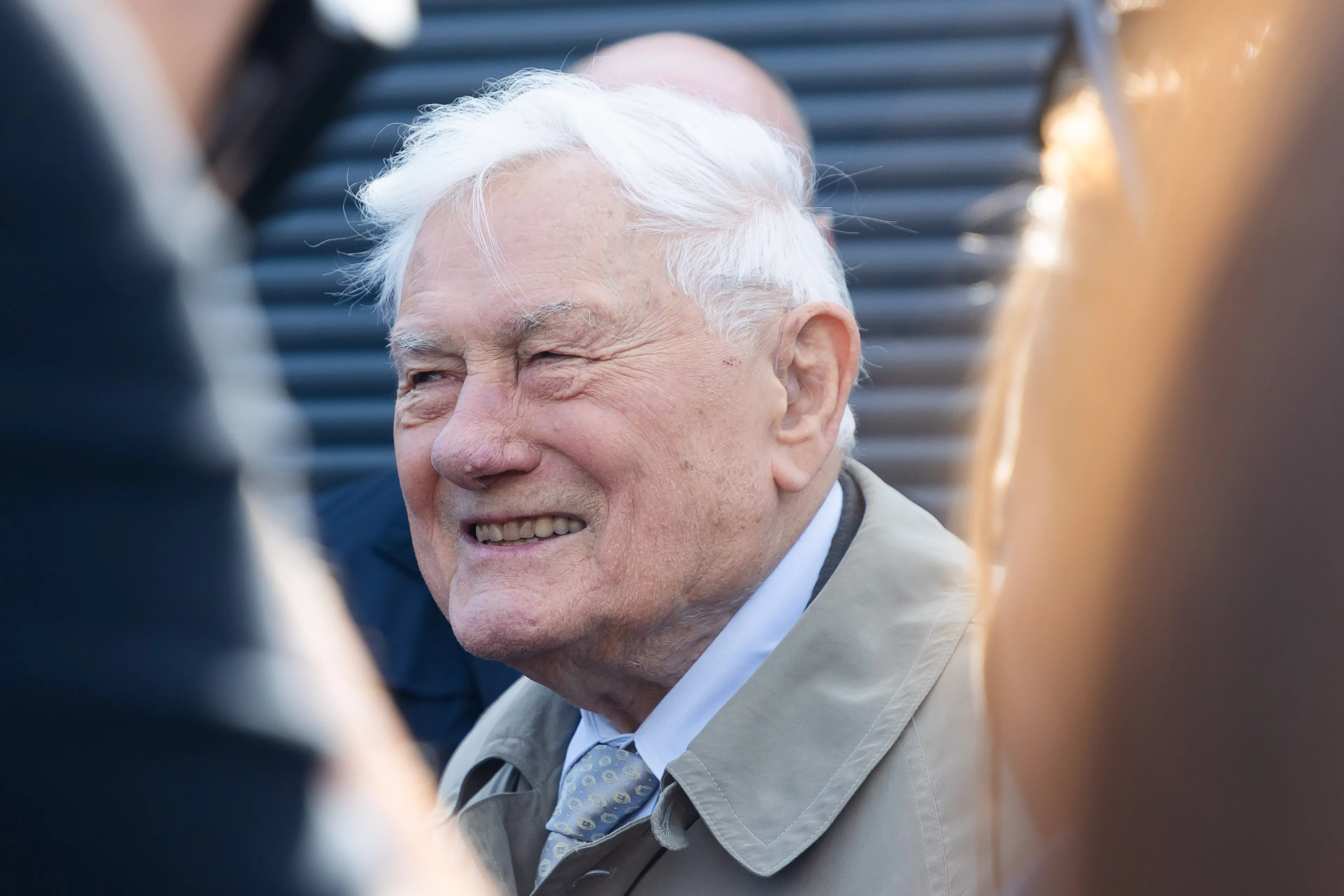 Valdas Adamkus / ELTA / Dainius Labutis