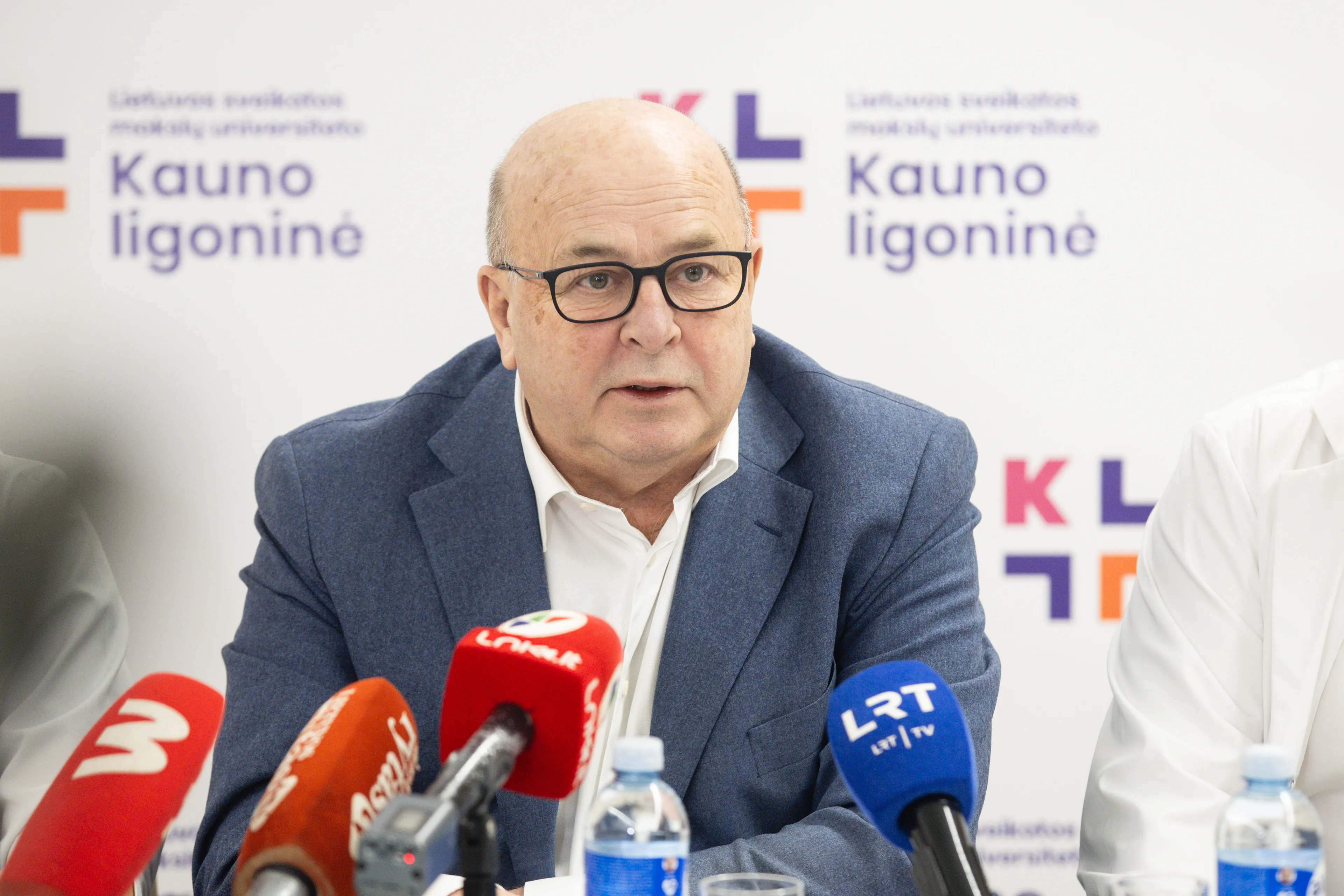 Iškėlus Kauno ligoninės padalinius iš Laisvės alėjos, miestas turtą sieks parduoti