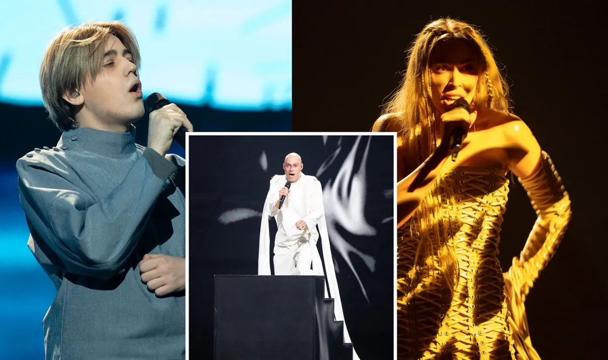 Nacionalinės atrankos dalyviai / Delfi.lt nuotr.