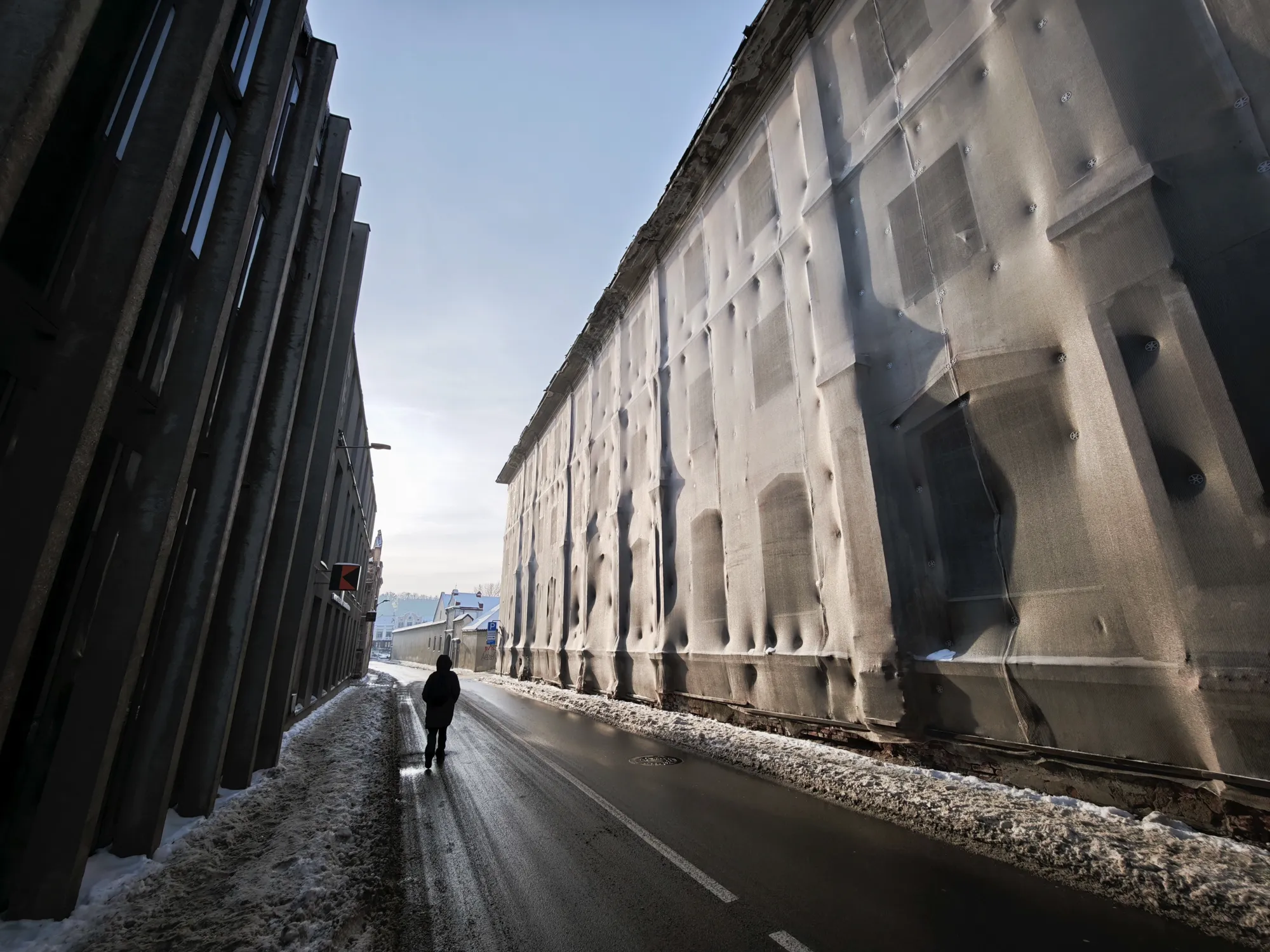 Senoji žydų ligoninė