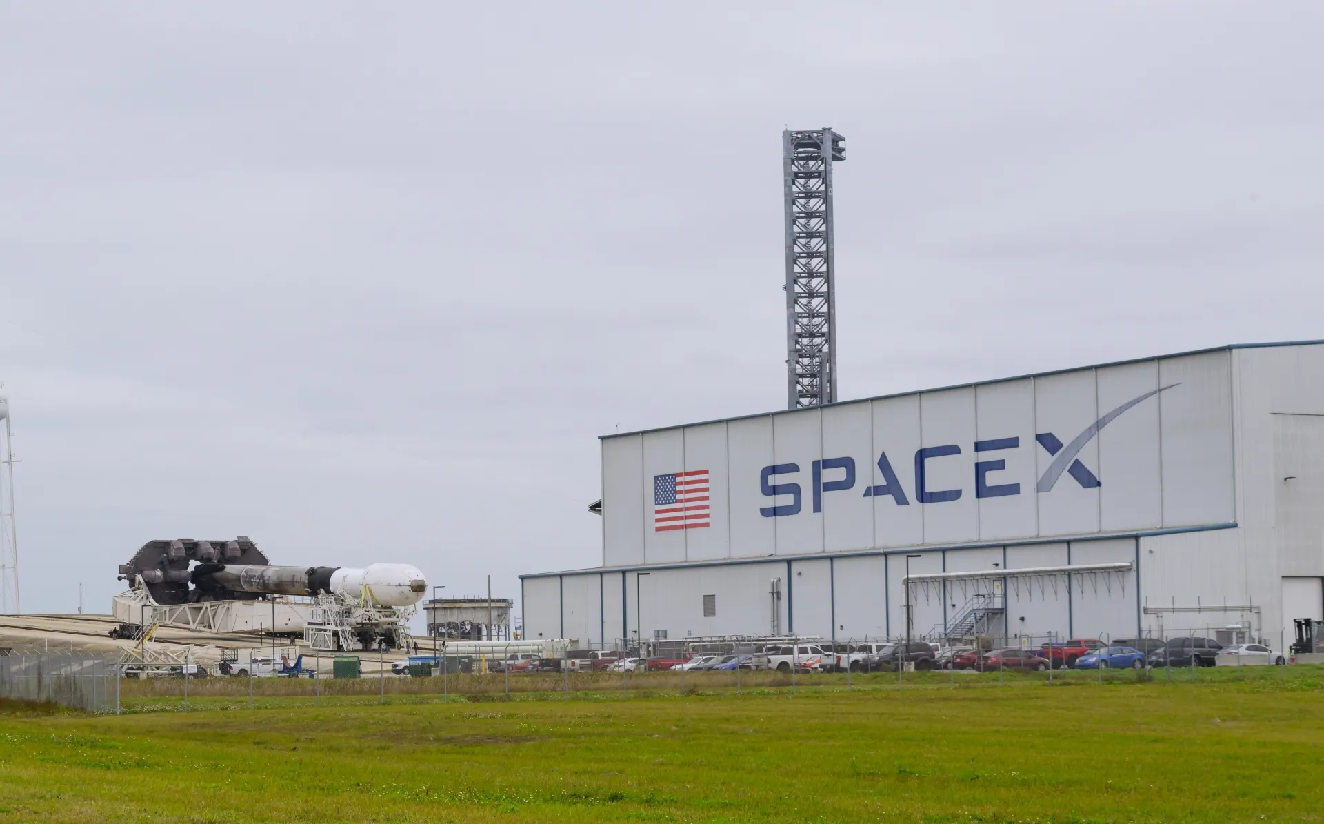 „SpaceX“