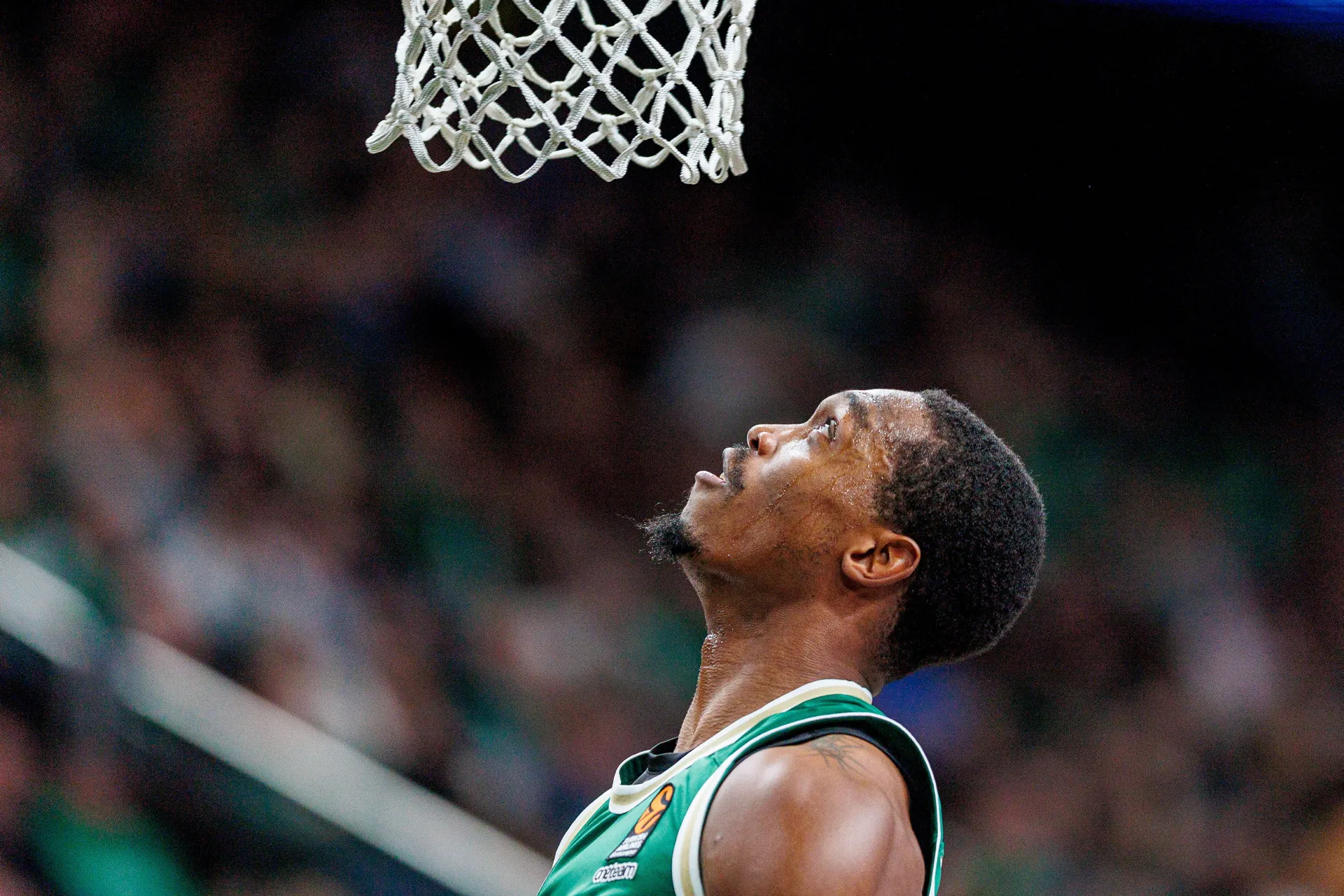 Kauno „Žalgiris“ – Milano „Emporio Armani“ / E. Ovčarenko / BNS nuotr.