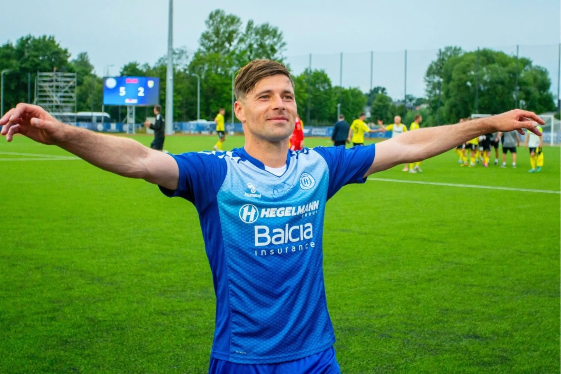 A. Ščedras / Organizatorių nuotr.