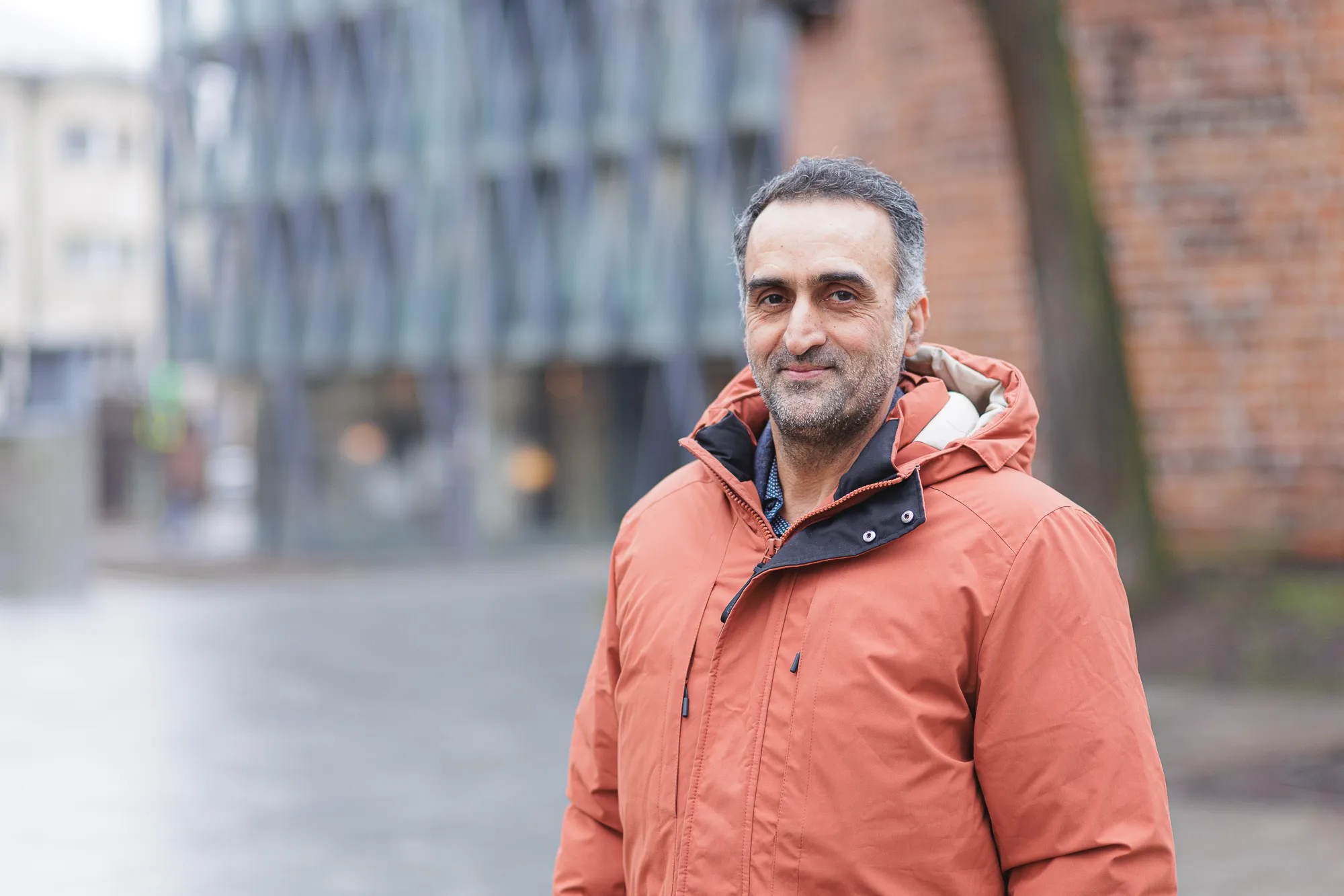 Mohamedas iš Irano / R. Tenio nuotr.