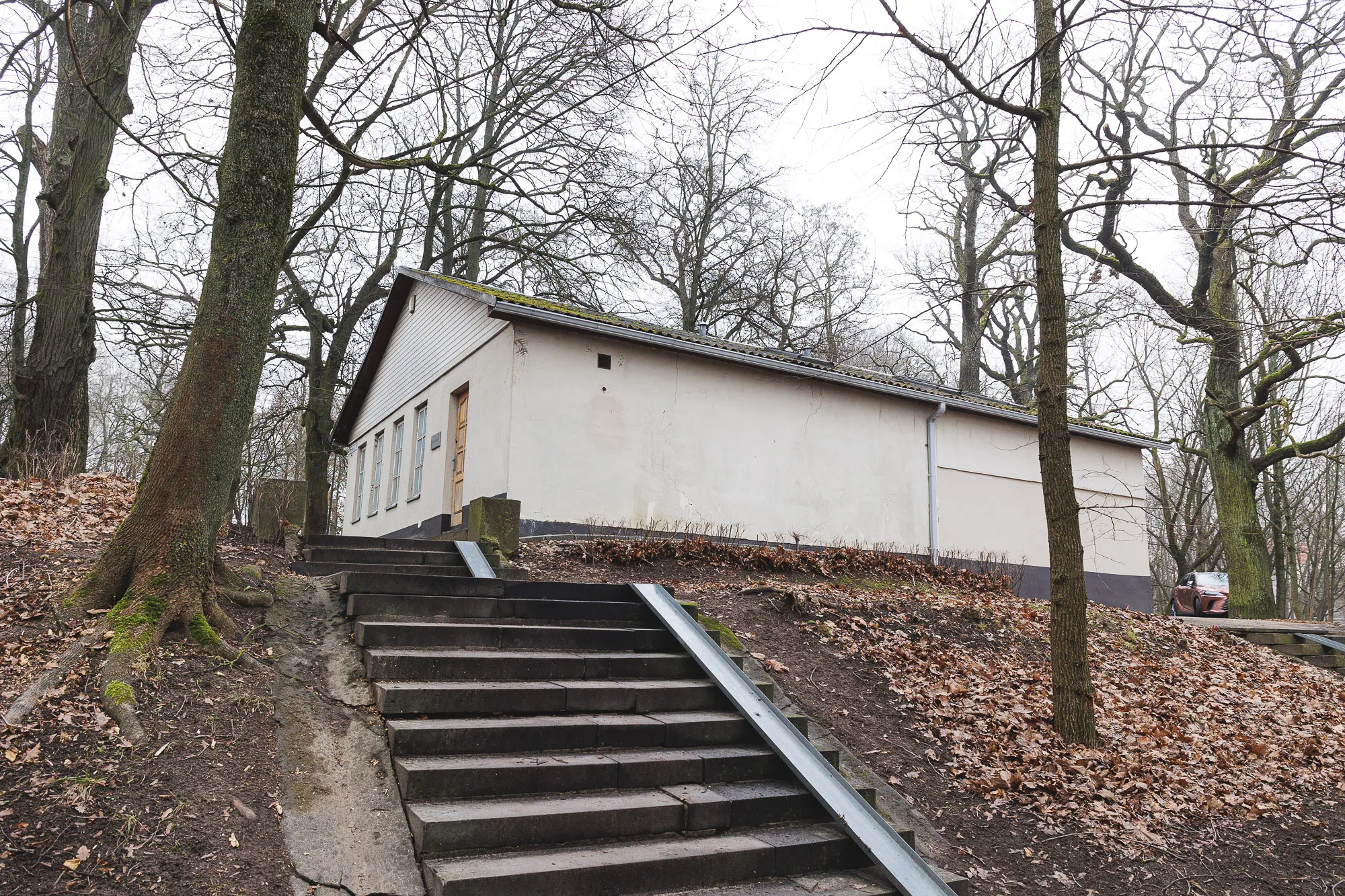 Perkūno alėja 4a / R. Tenio nuotr.