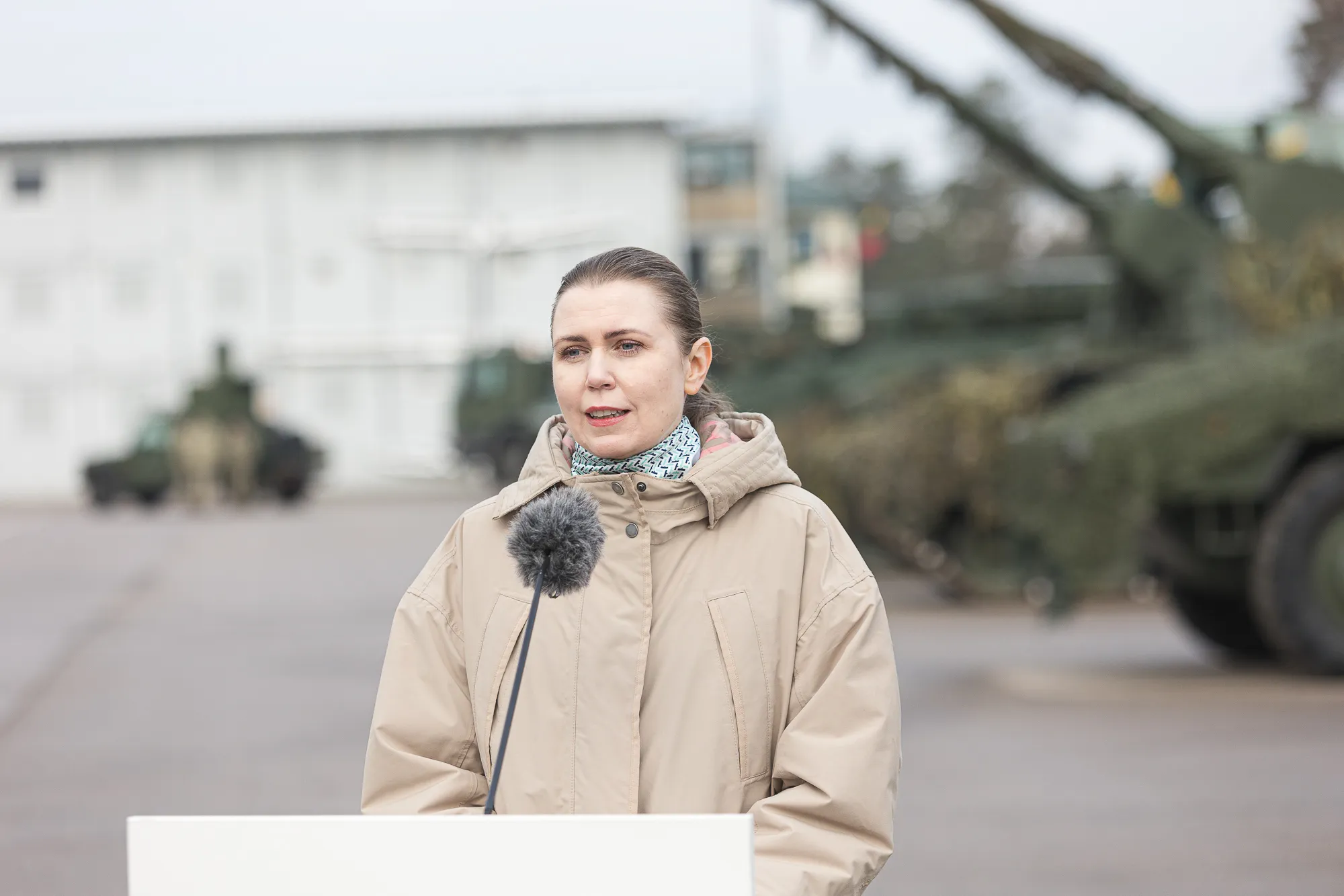 D. Šakalienė: turime veikti pagal principą, tarsi karas būtų rytoj