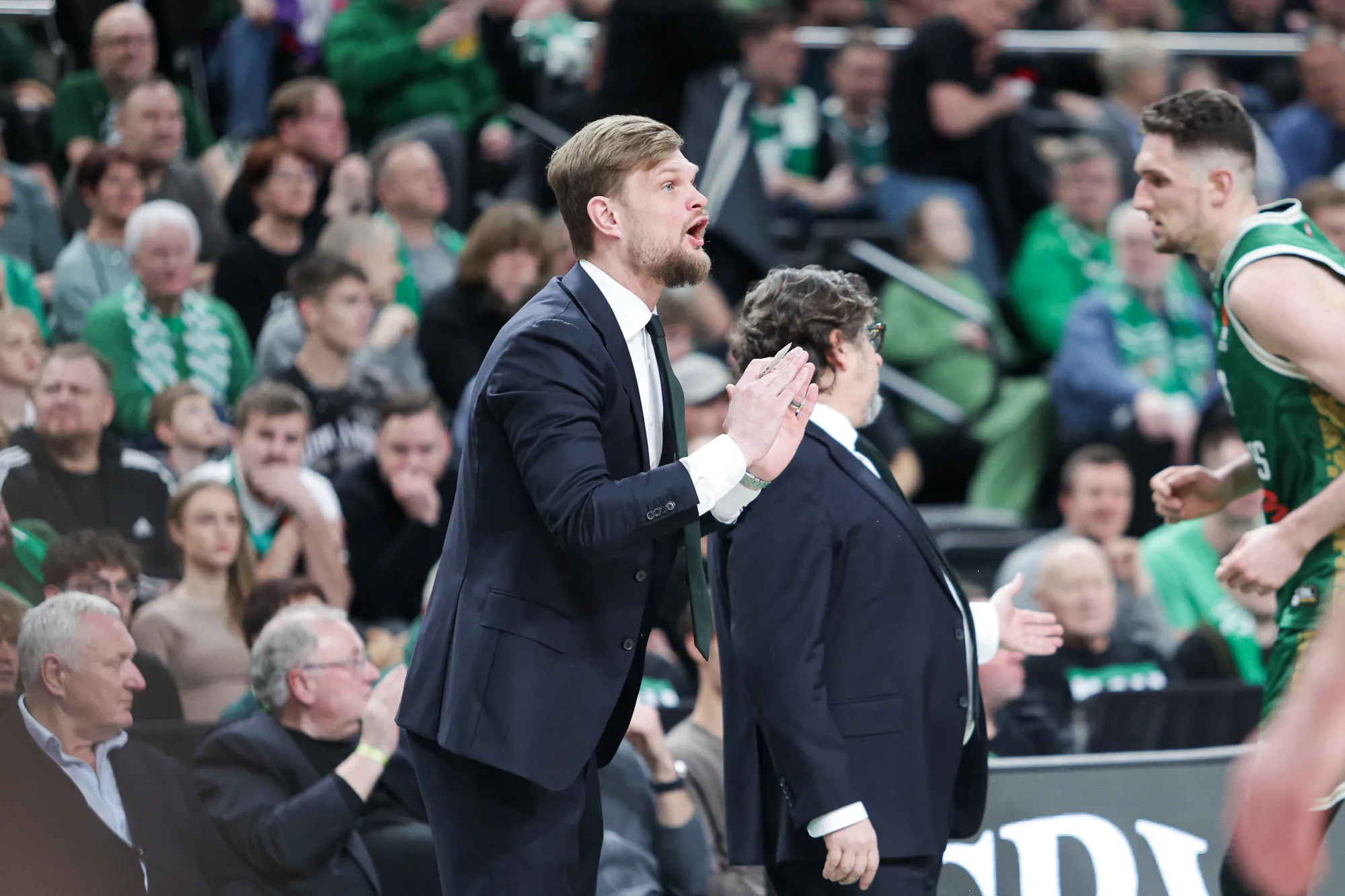 Žalgiris – ALBA / R. Tenio nuotr.