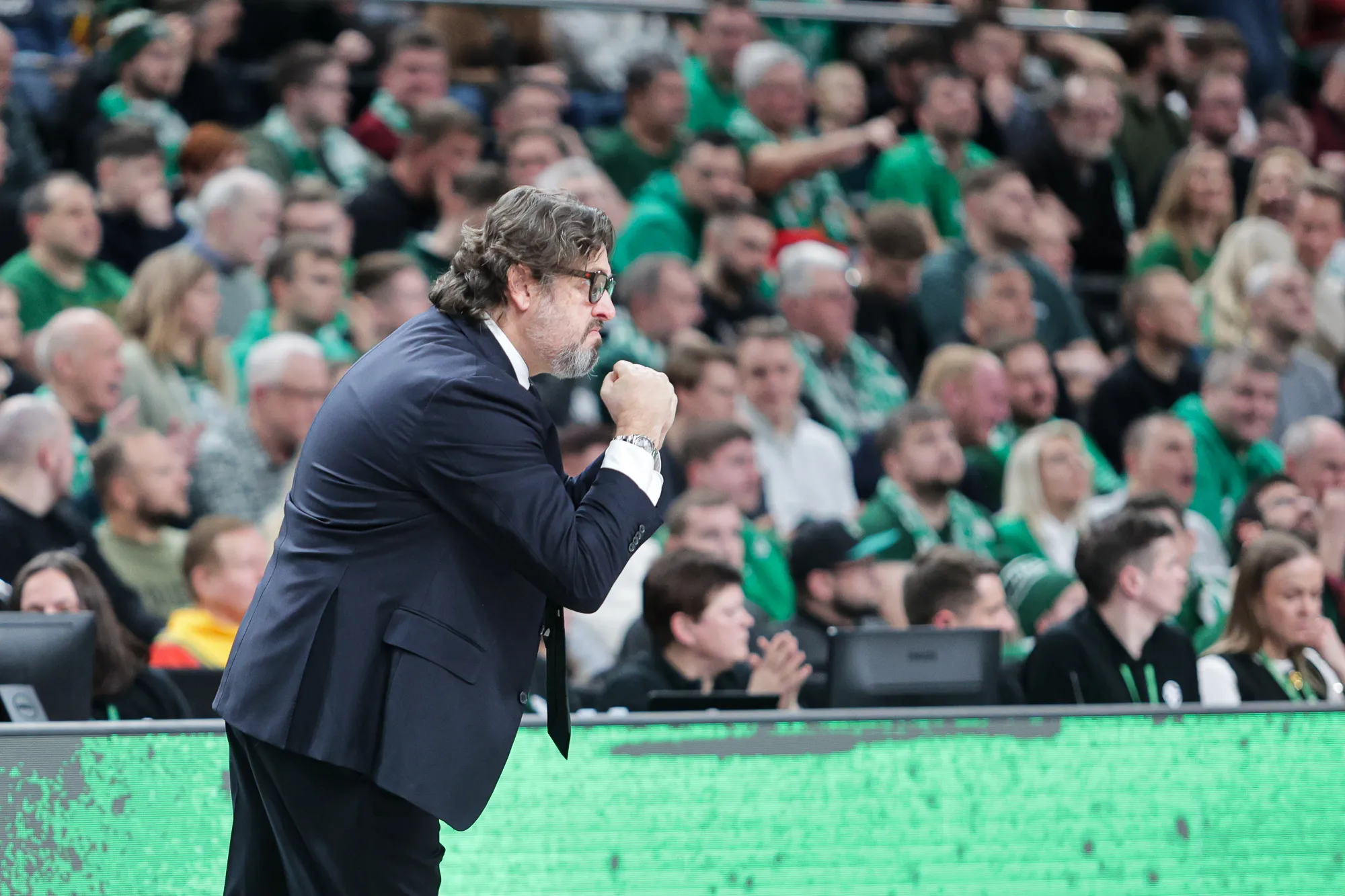 Žalgiris – ALBA / R. Tenio nuotr.