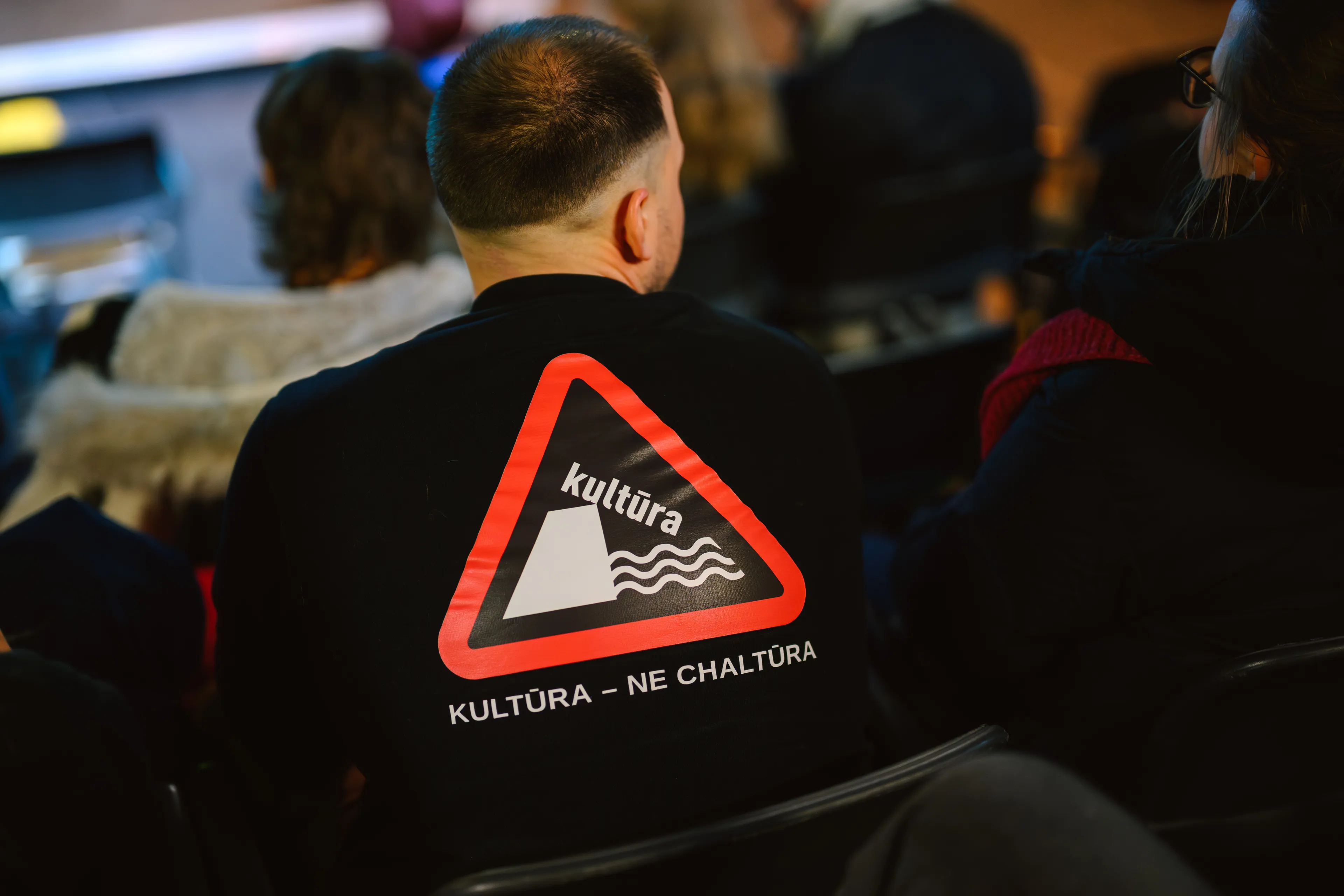 Trečioji kultūros asamblėja / Organizatorių nuotr.