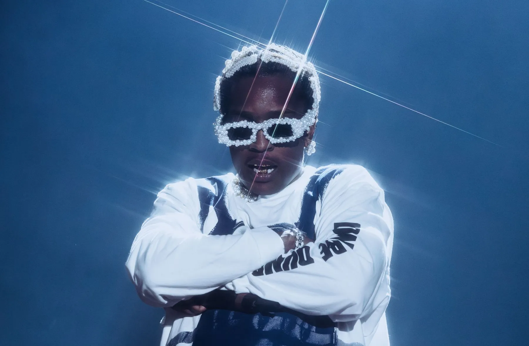 „A$AP Rocky“ / Organizatorių nuotr.