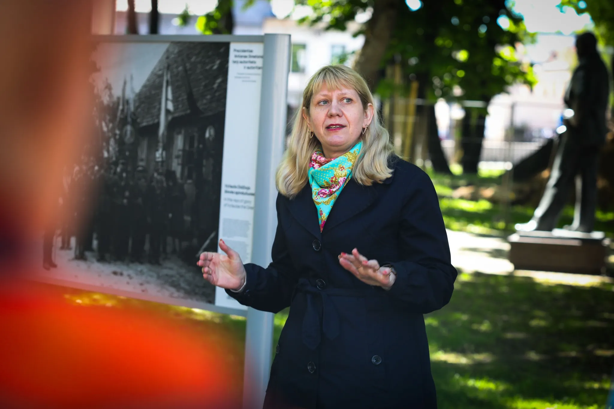 I. Jakubavičienė./Istorinės LR Prezidentūros Kaune nuotr.