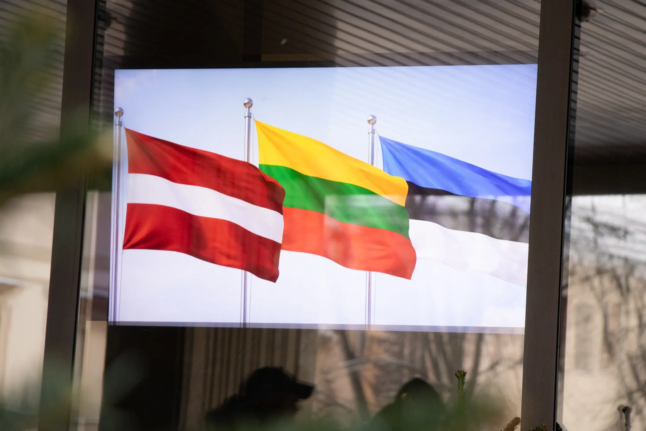 Baltijos šalių susitikimas