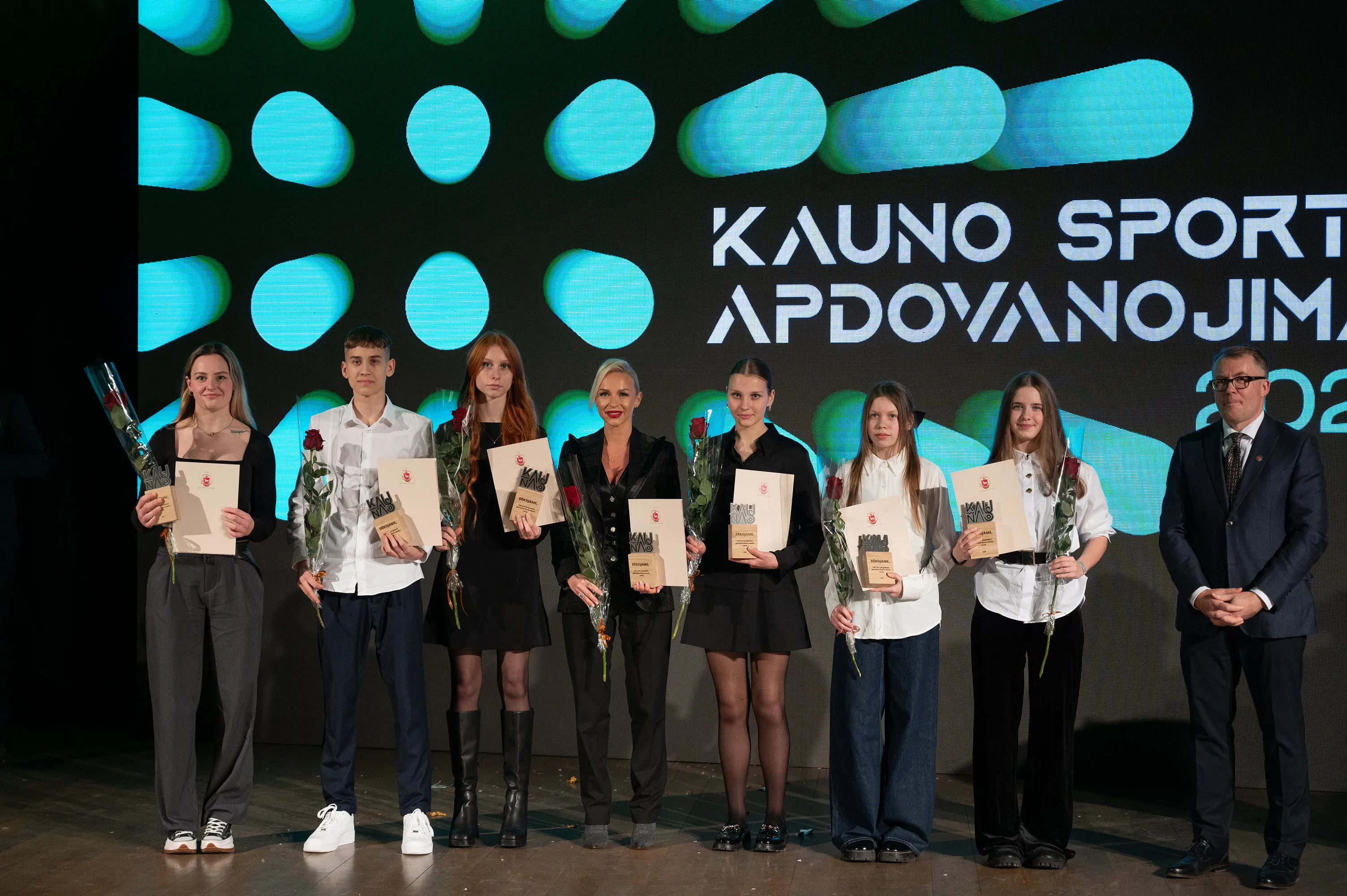 Kauno sporto apdovanojimai