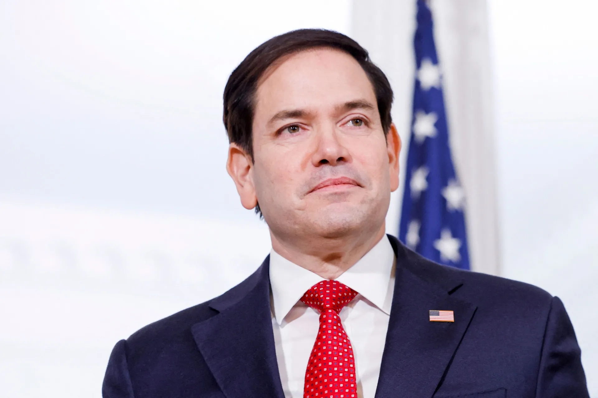 Marco Rubio / ANNA MONEYMAKER / Getty Images via AFP nuotr.