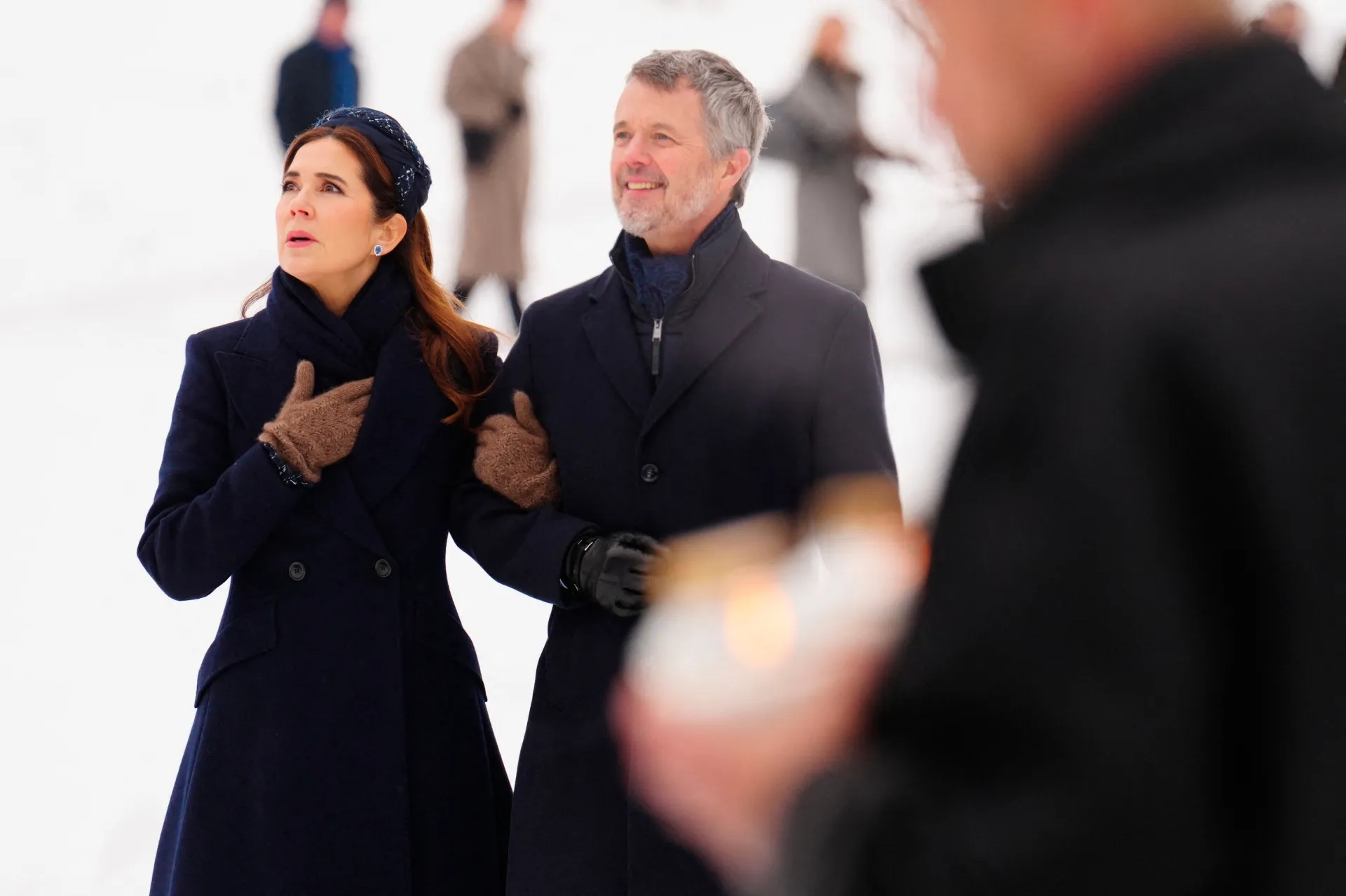 Danijos karališka šeima