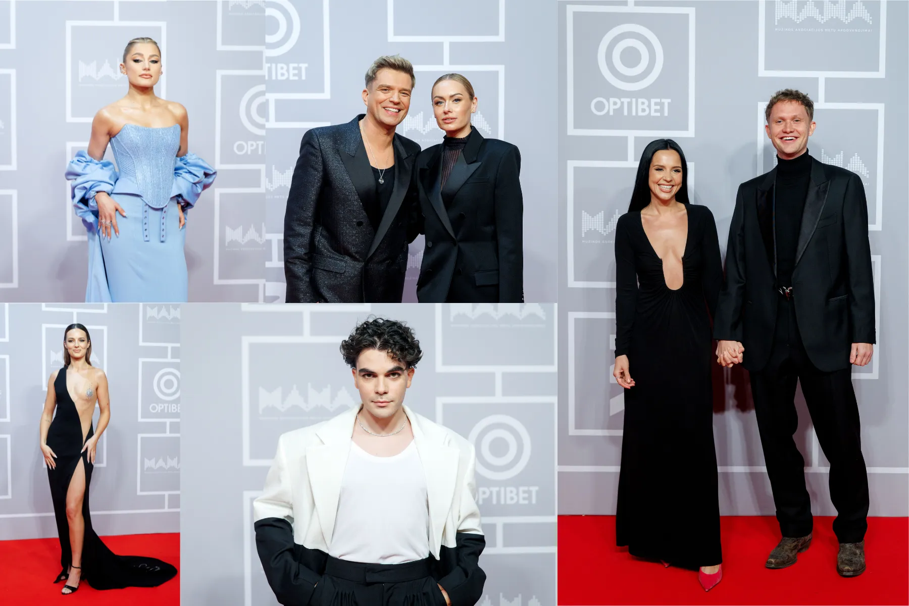 M.A.M.A apdovanojimai 2024 / T. Biliūnas / BNS