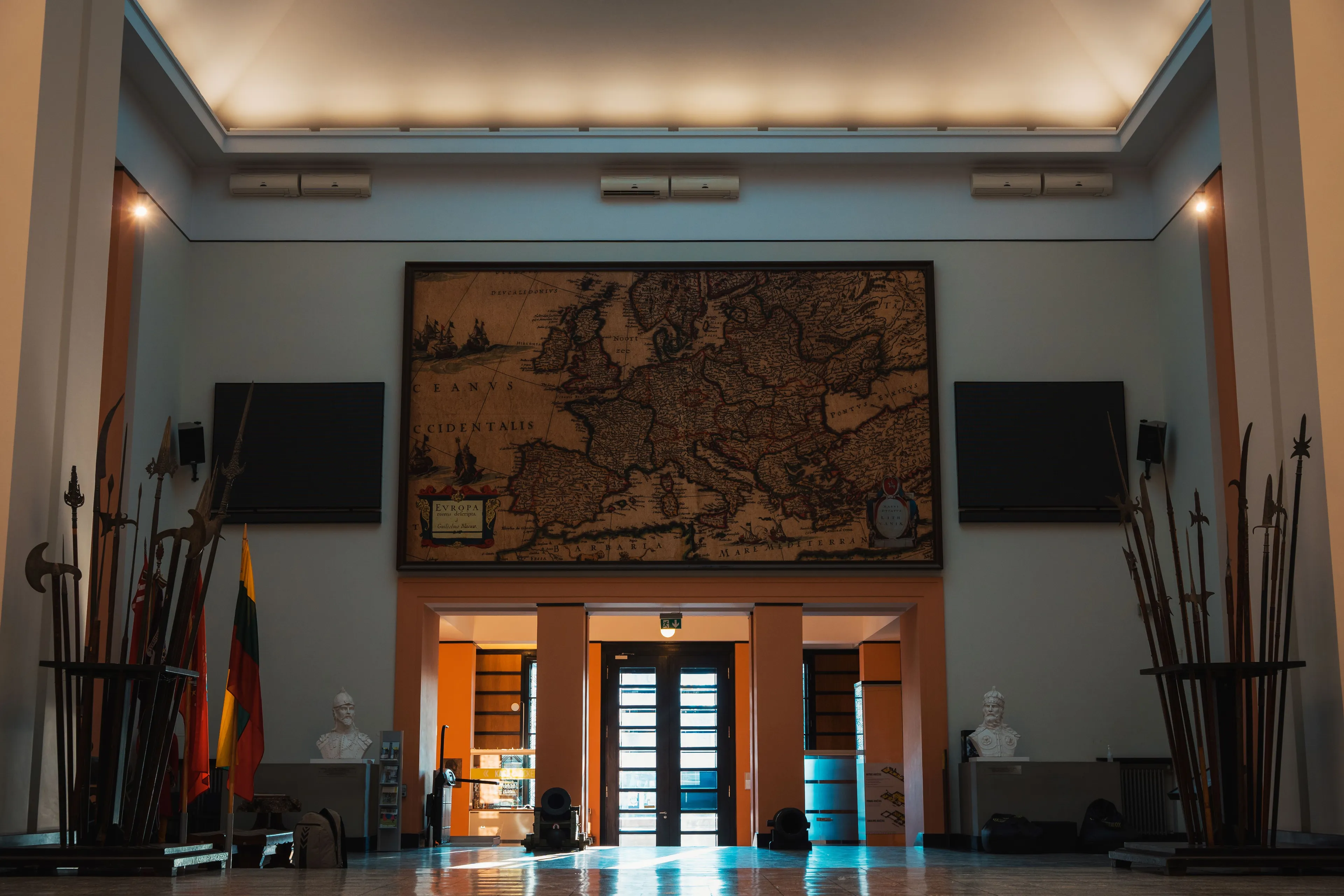 Vytauto Didžiojo karo muziejus./VDKM nuotr.