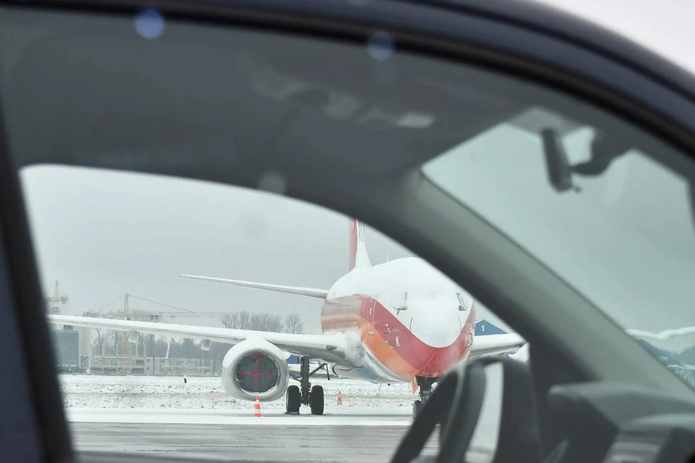 Oro uostas / Lėktuvai