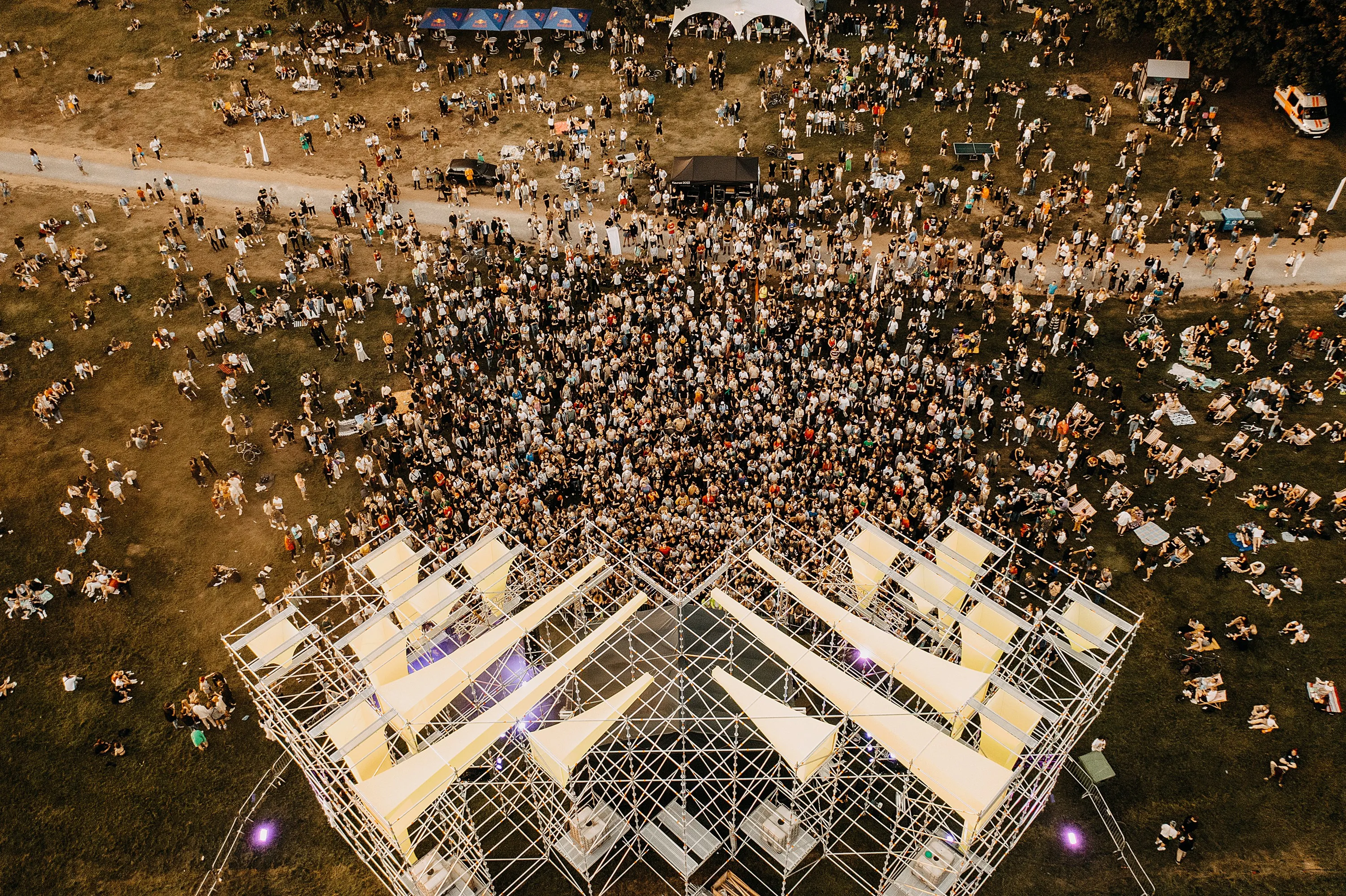 Festivalis „Audra"./M. Plepio nuotr.